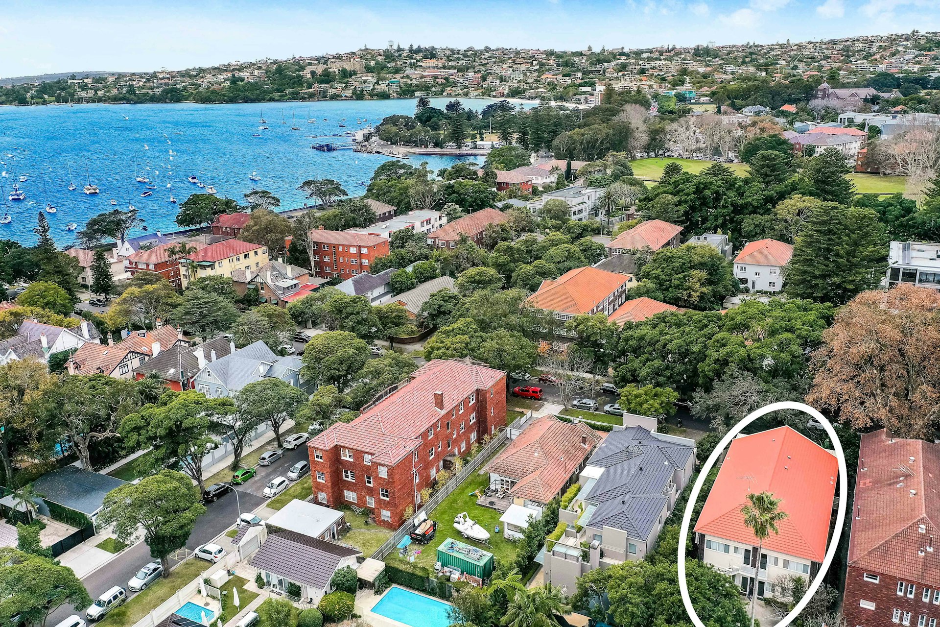20 Balfour Road, Rose Bay NSW