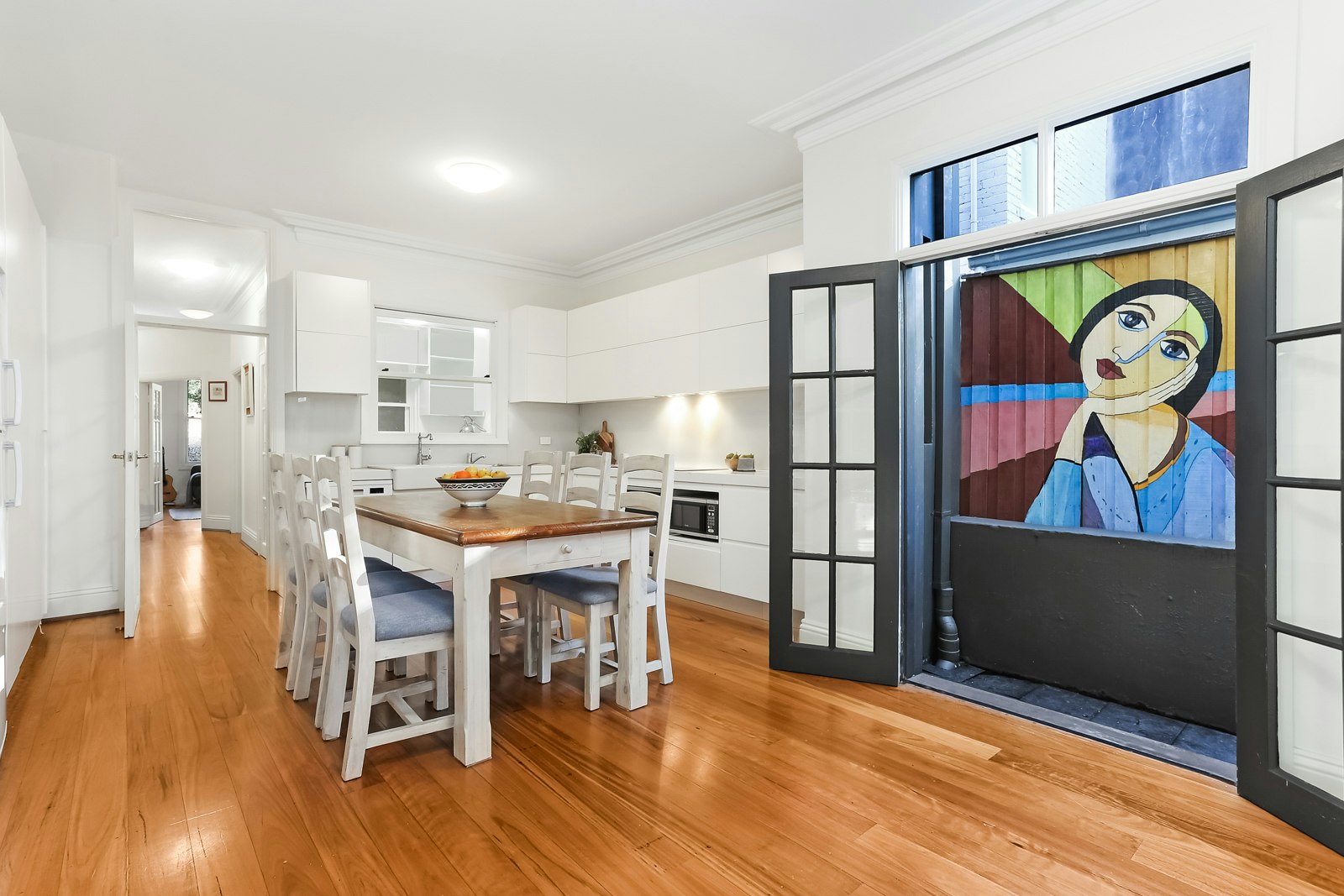 Image of interior design
