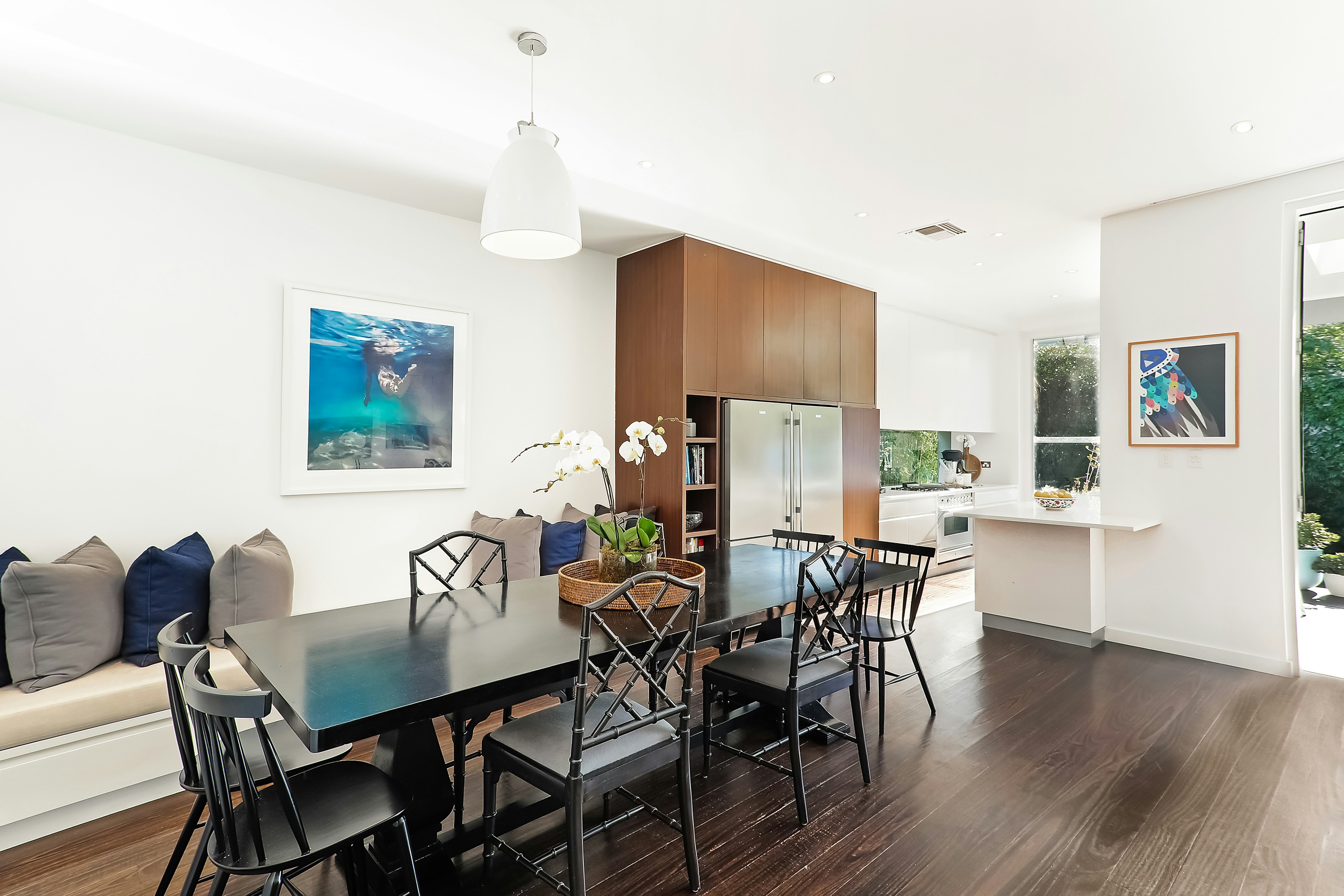 Image of dining room