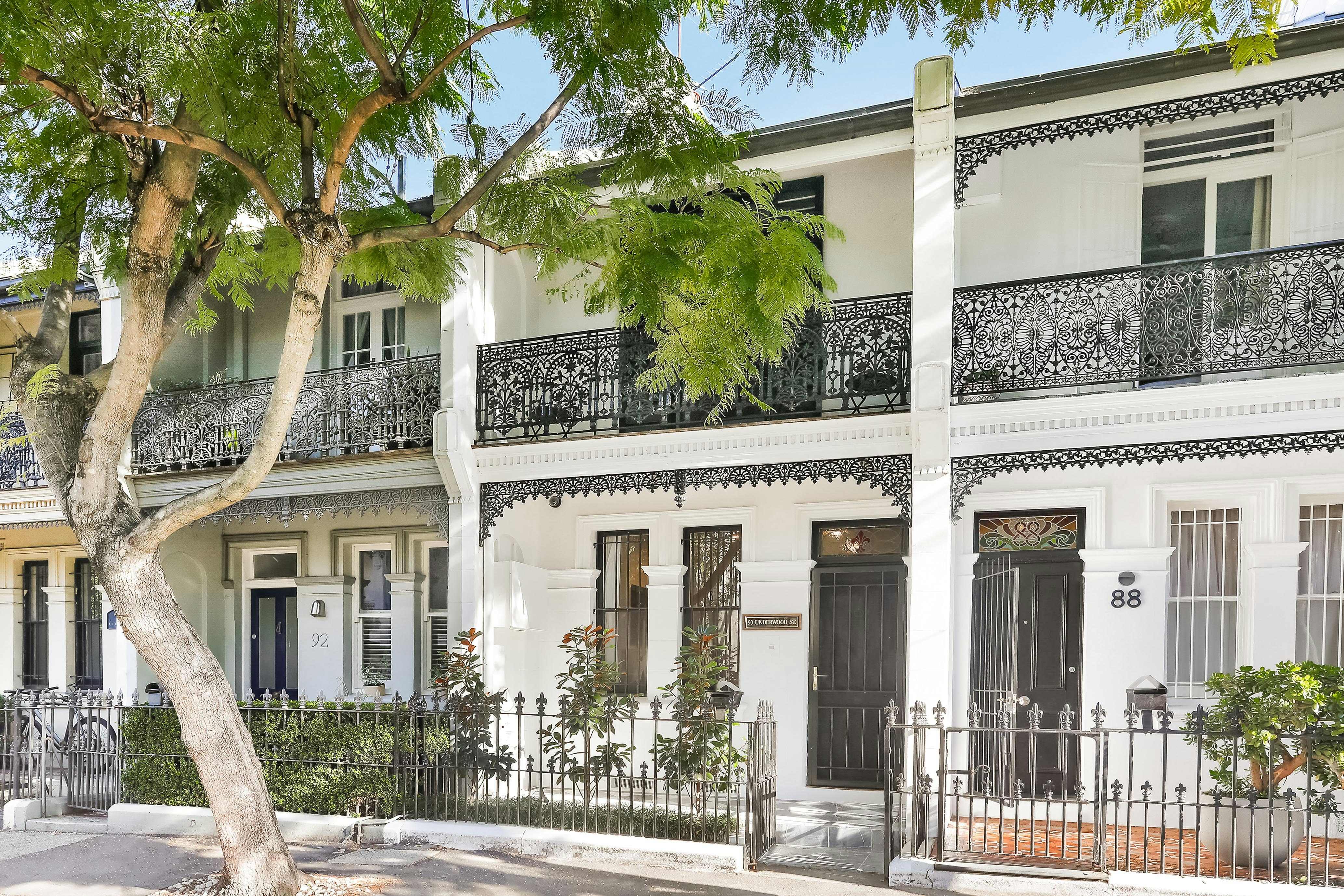 90 Underwood Street, Paddington NSW