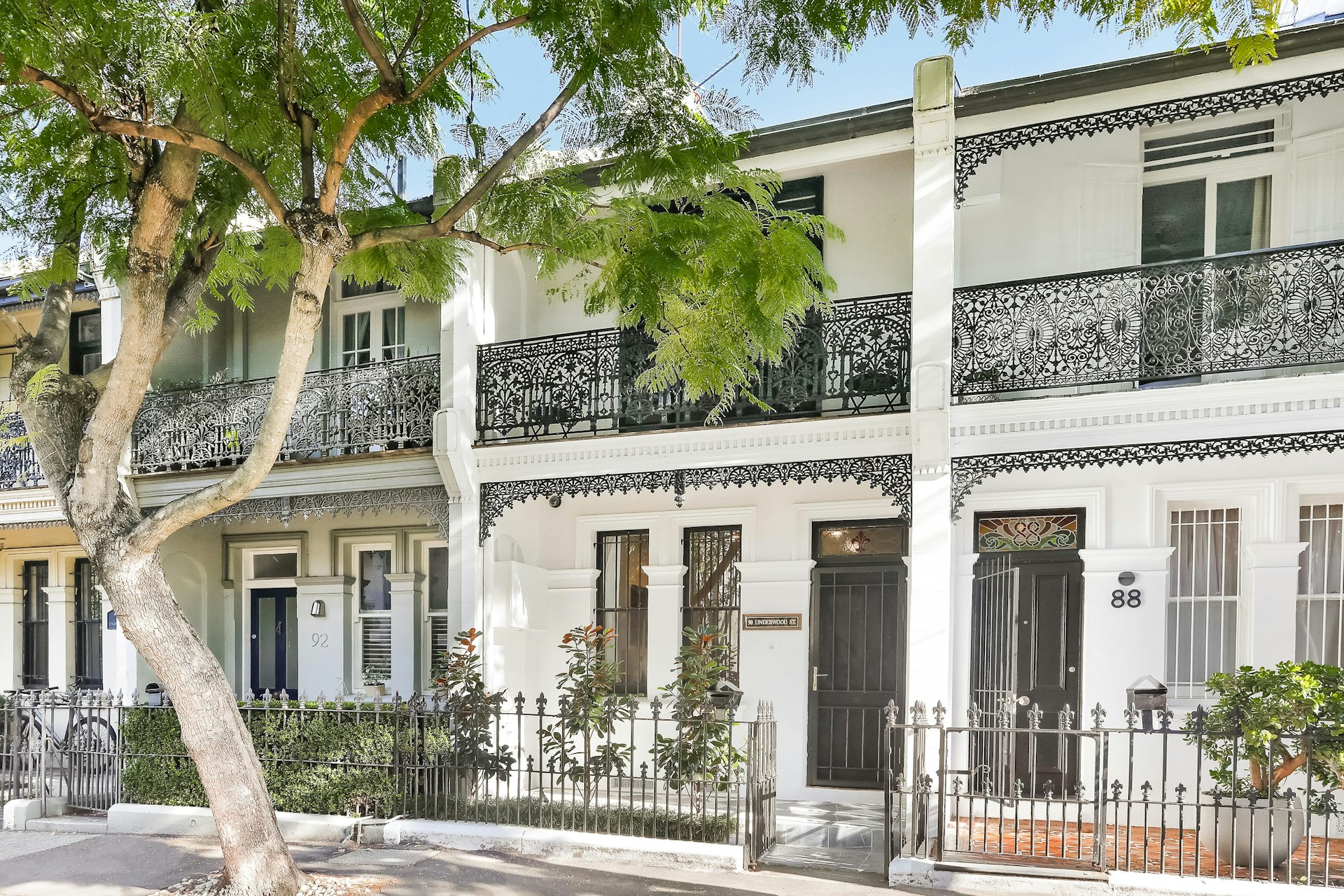 90 Underwood Street, Paddington NSW