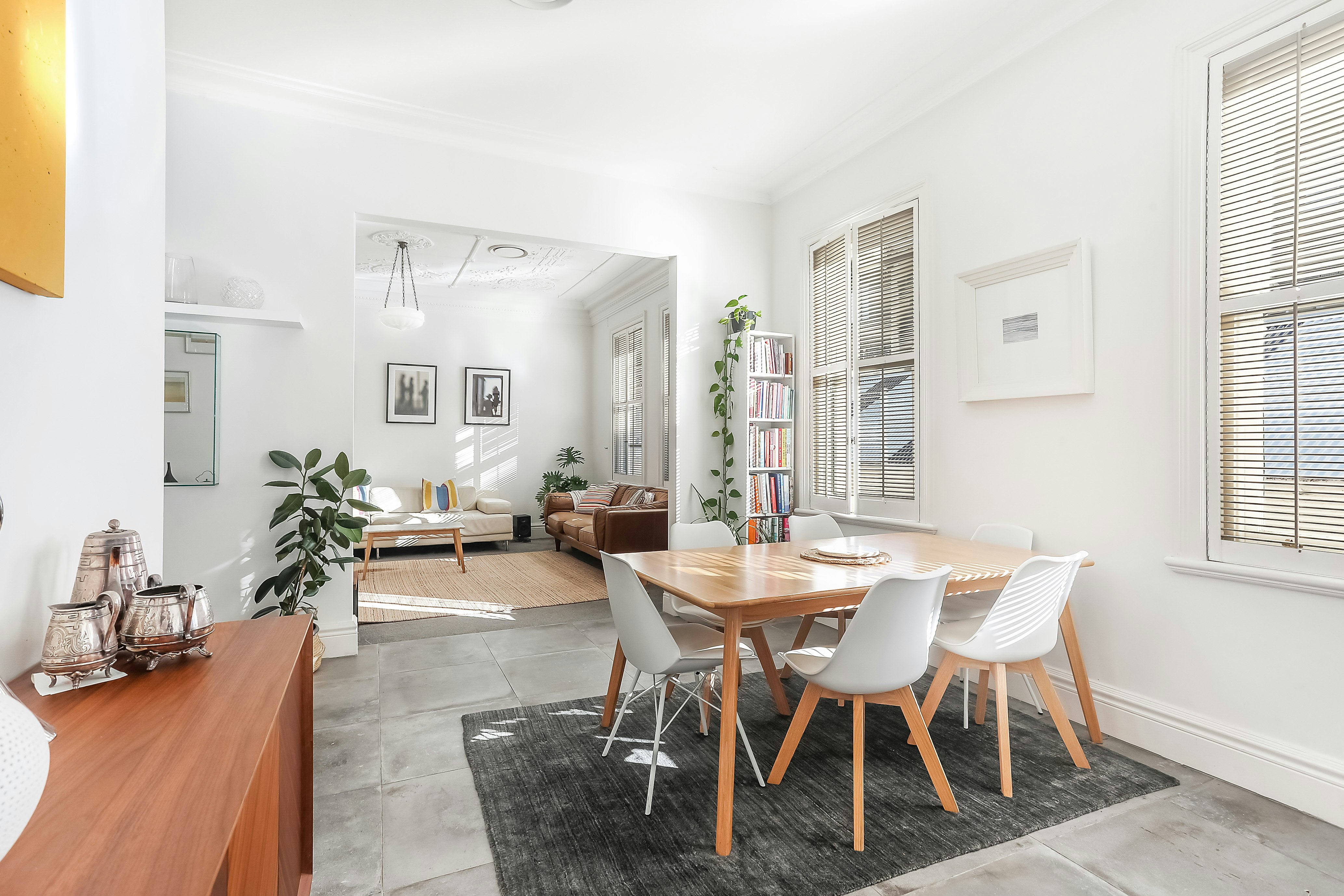 Image of dining room