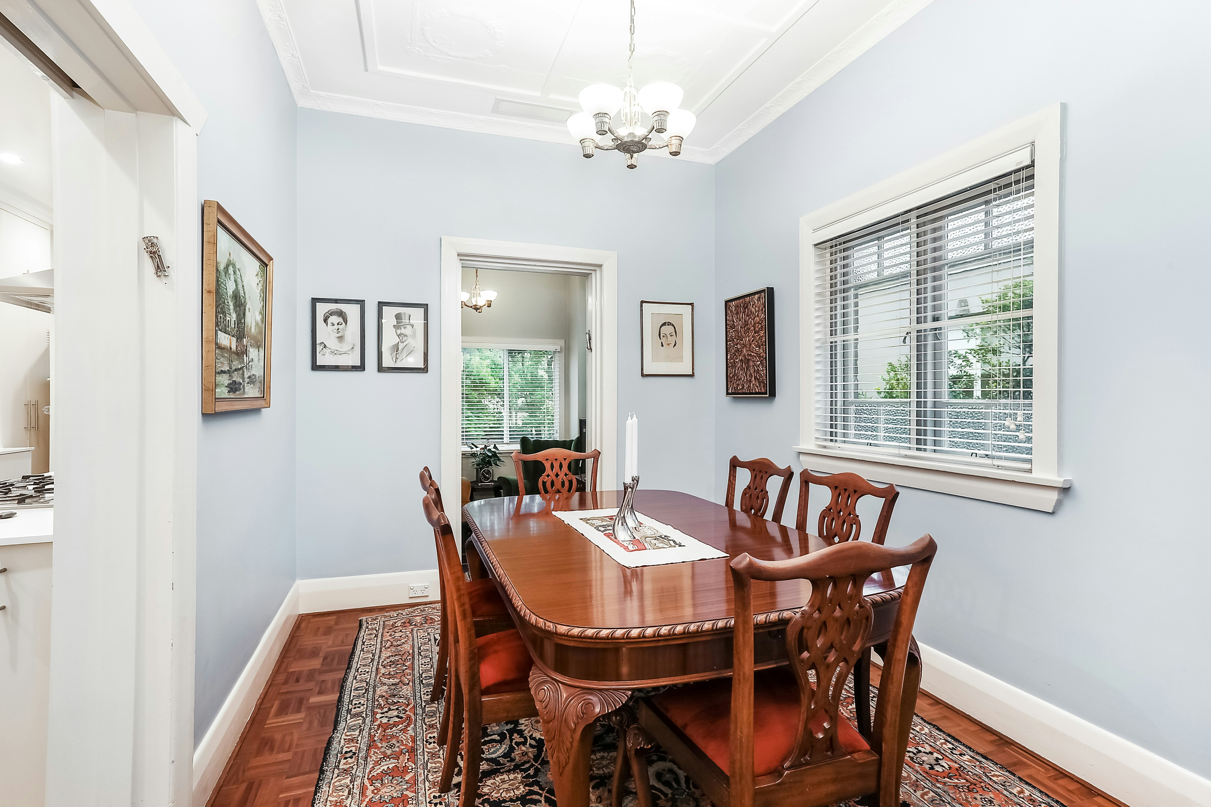 Image of dining room