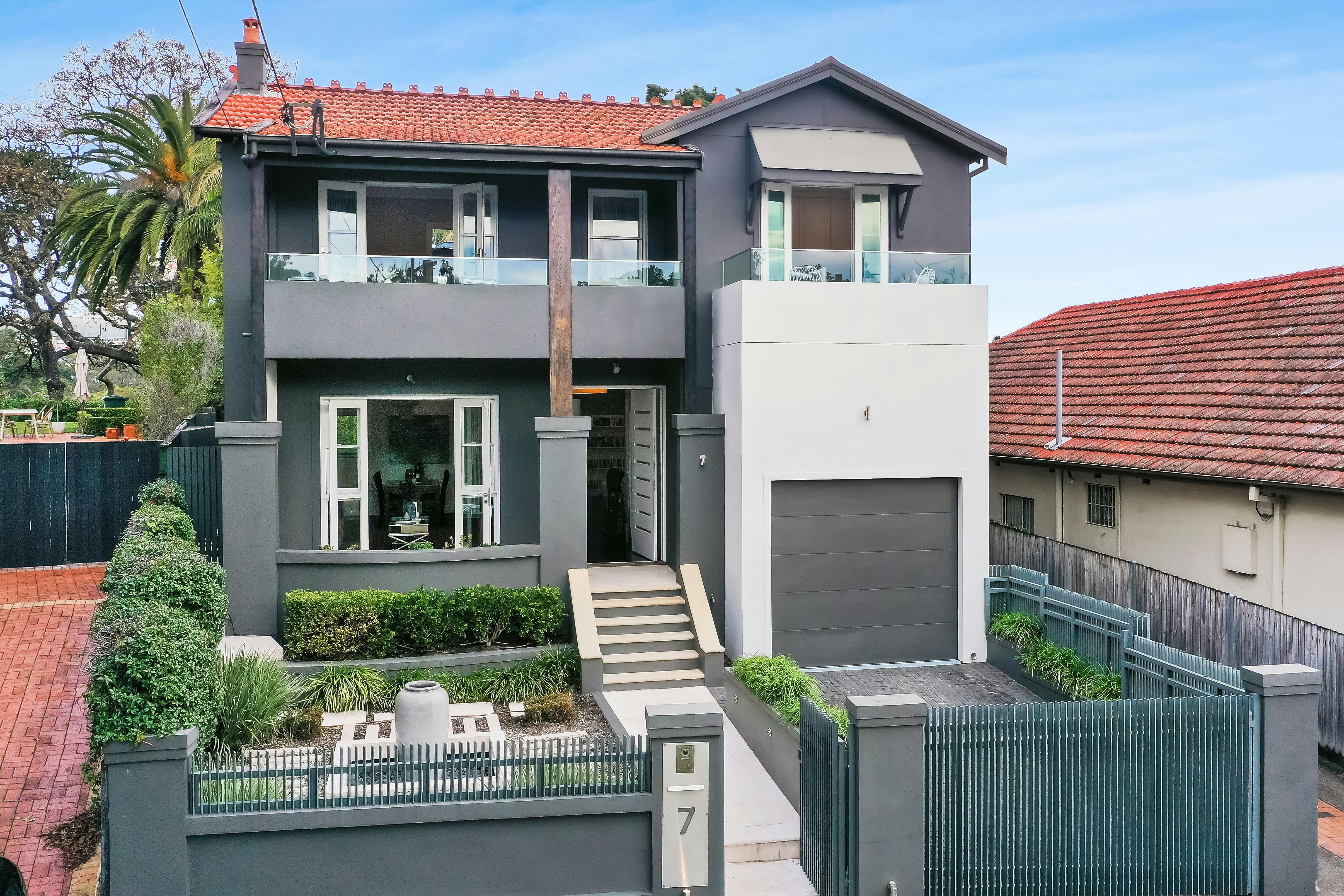 7 Arthur Street, Bellevue Hill NSW