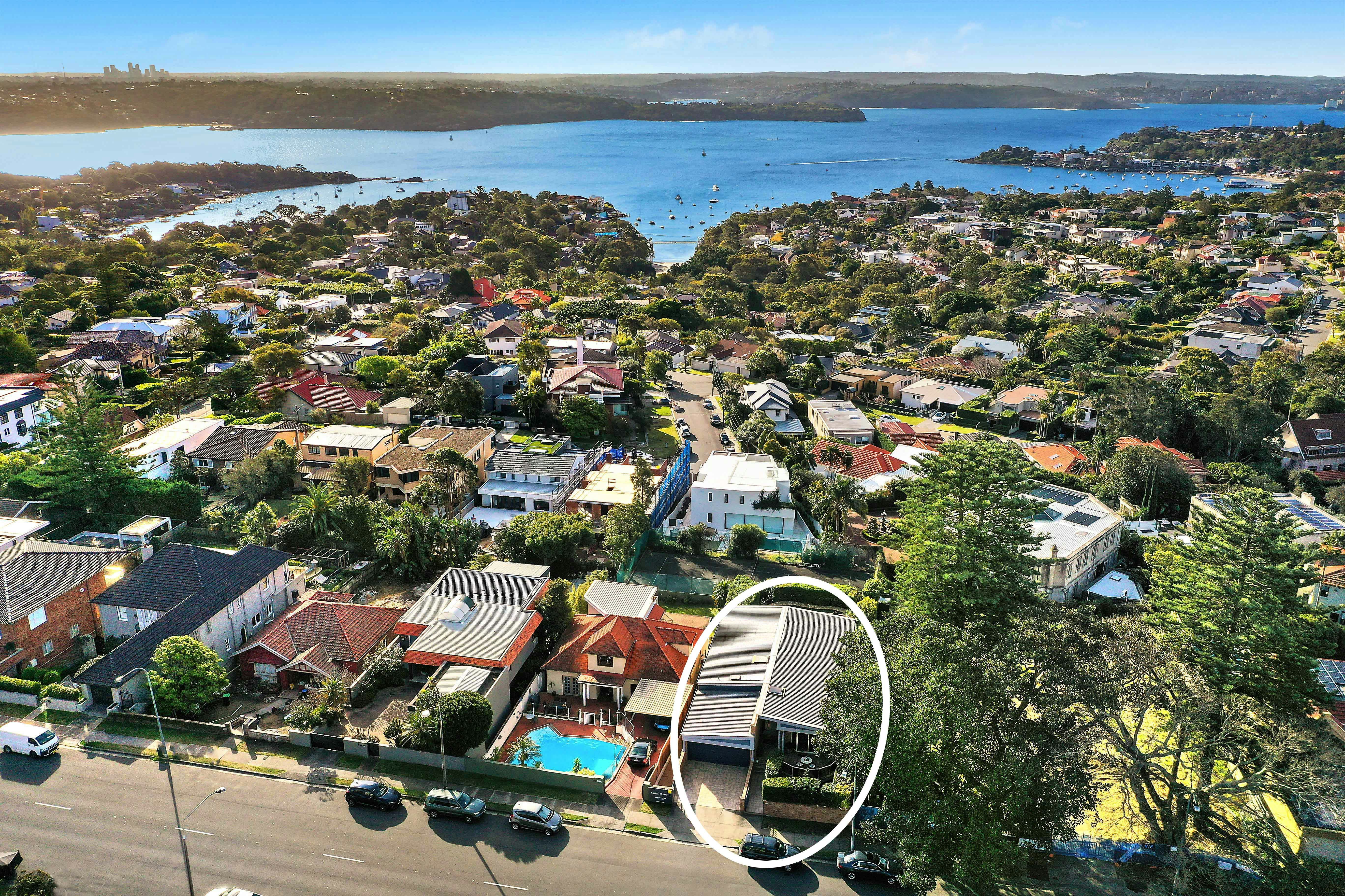 Image of neighborhood