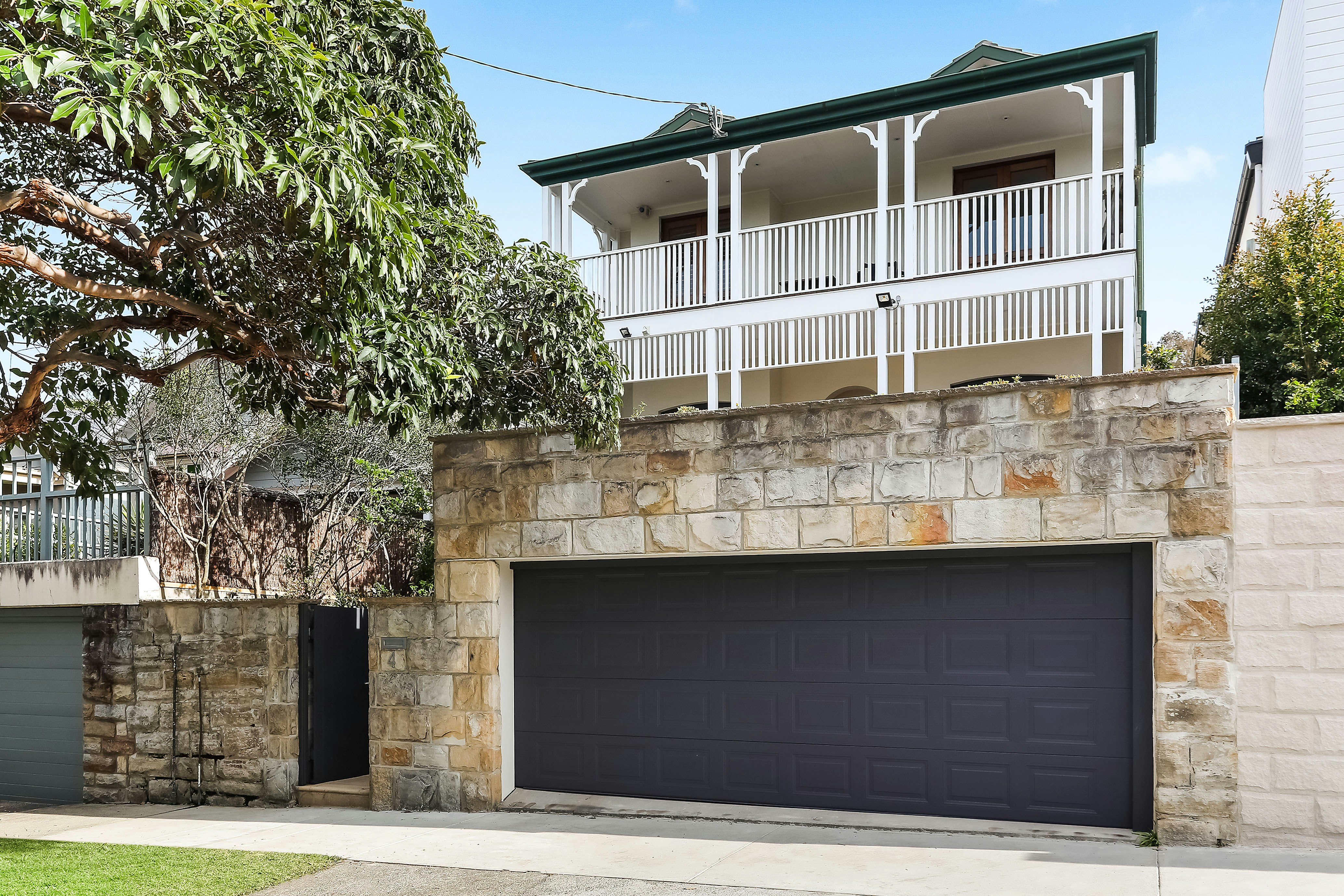 Image of garage