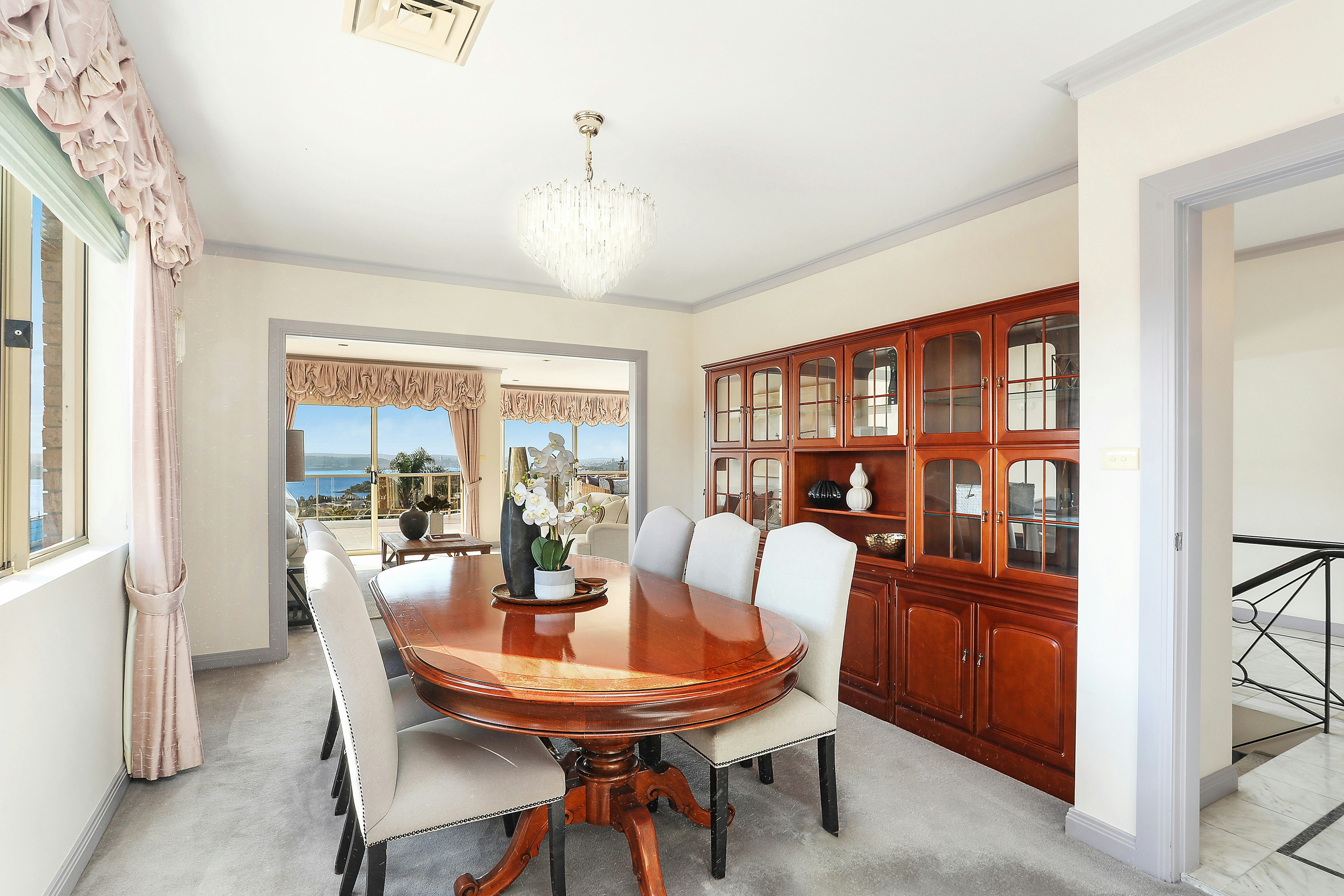 Image of dining room