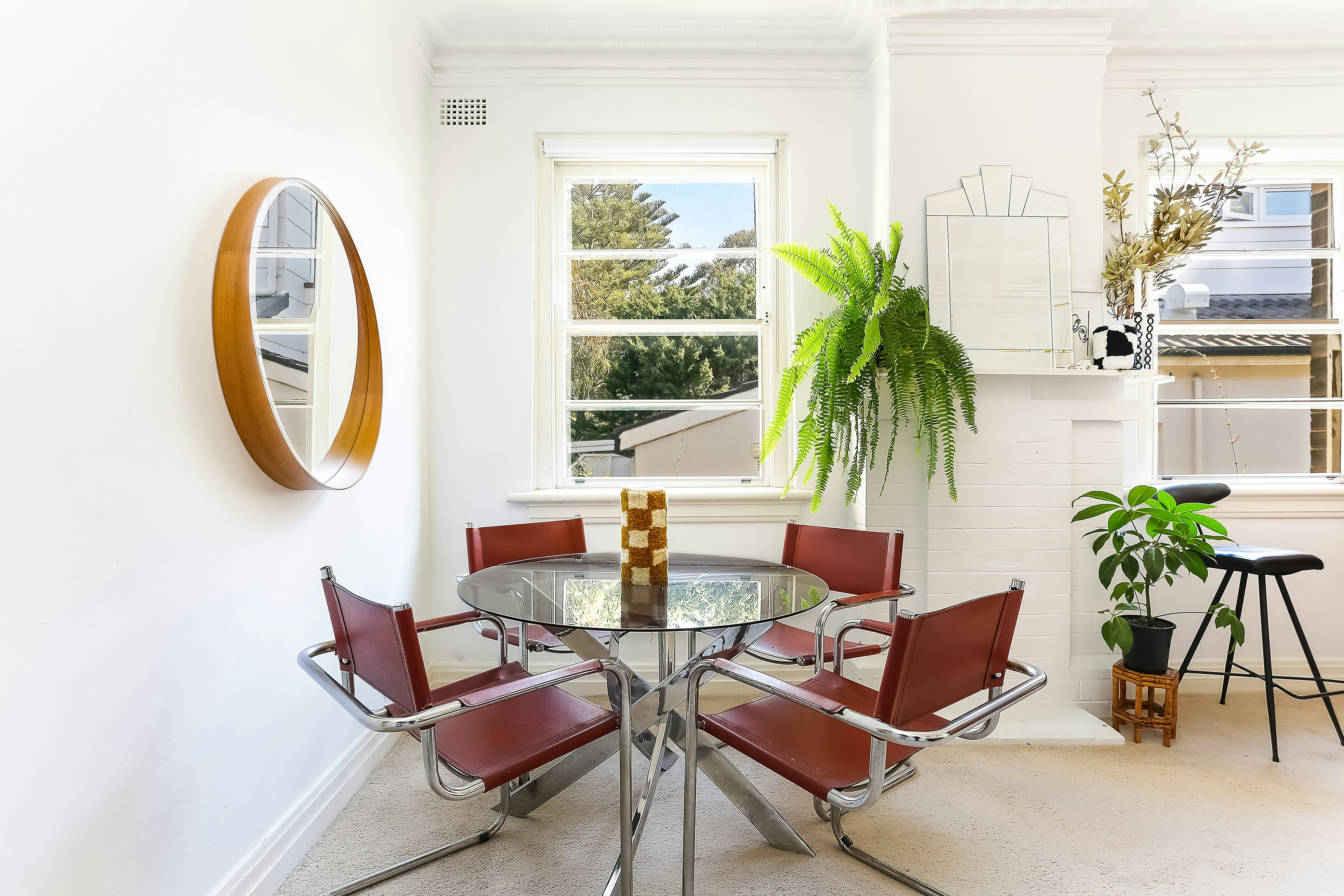 Image of dining room