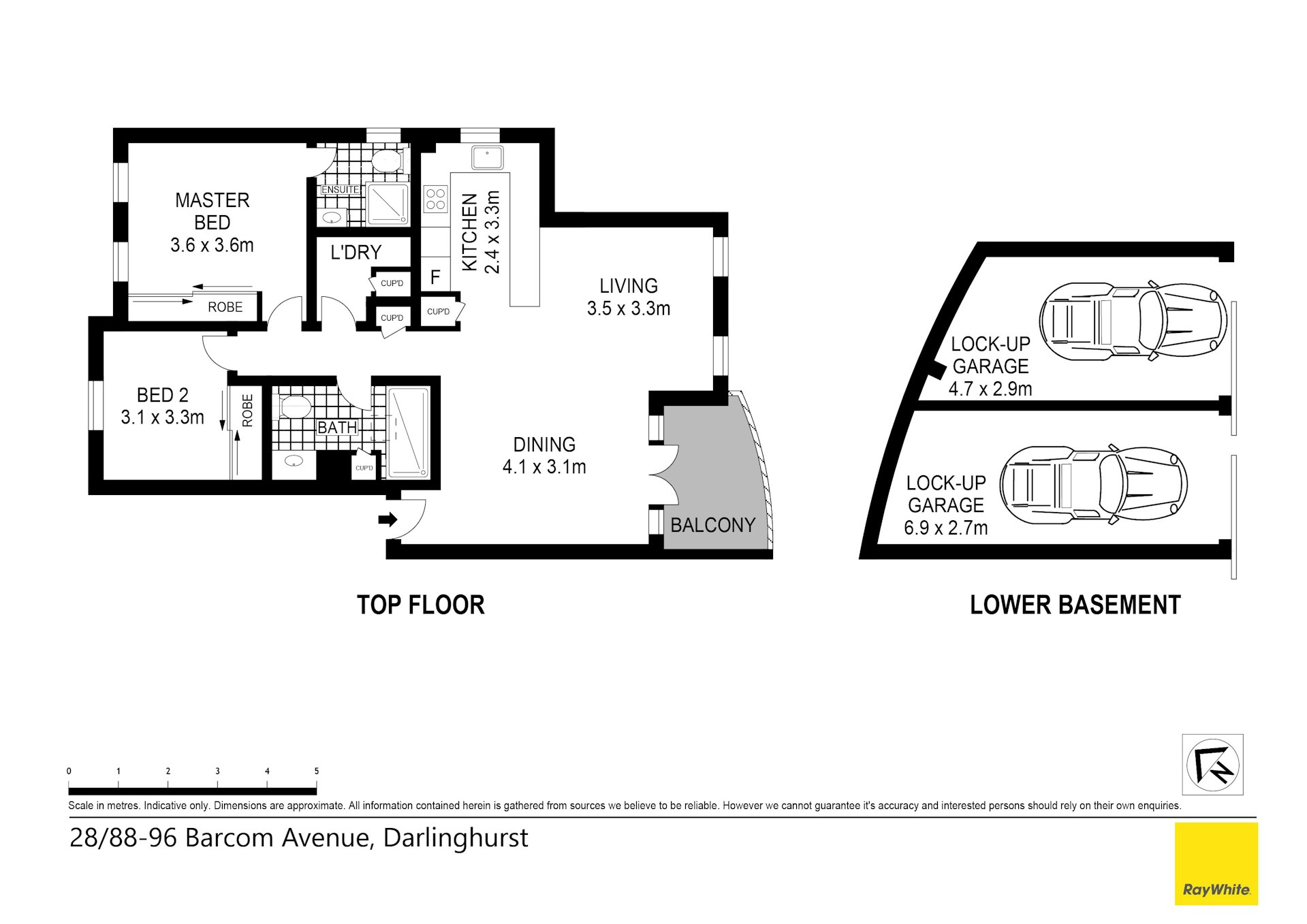 28/87-97 McLachlan Avenue, Darlinghurst NSW