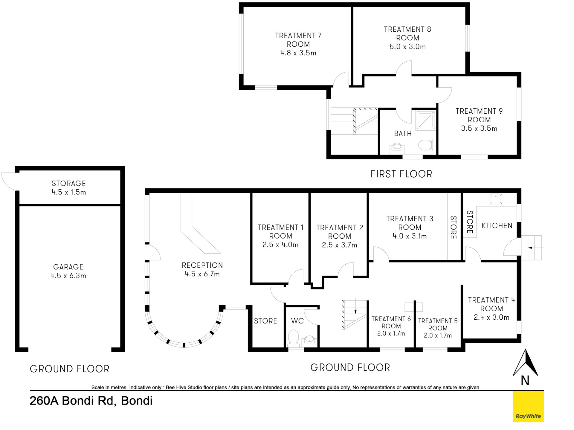260a Bondi Road, Bondi NSW