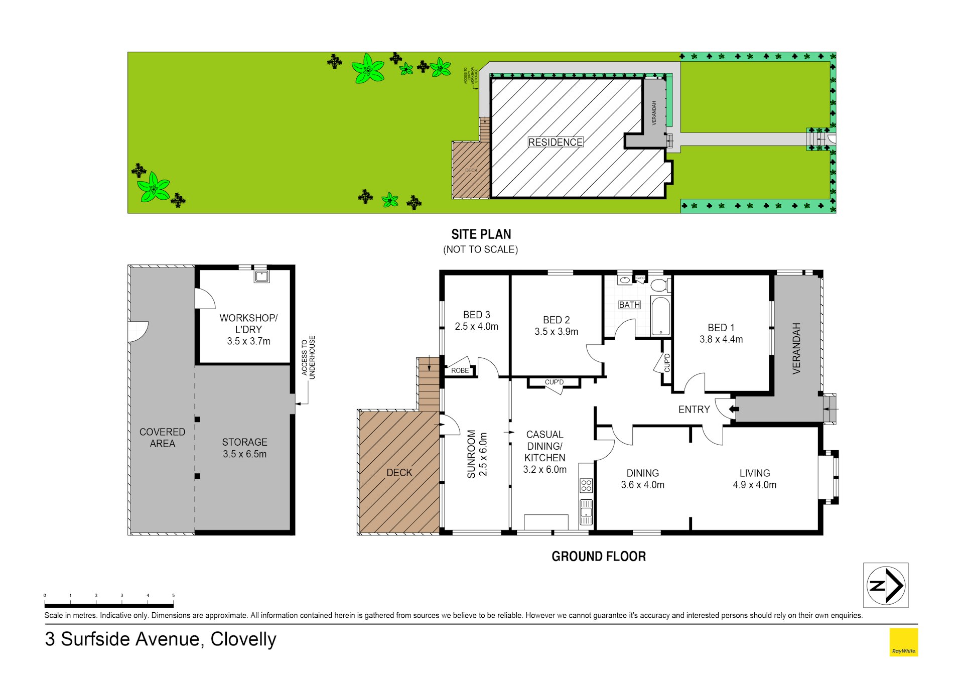 3 Surfside Avenue, Clovelly NSW