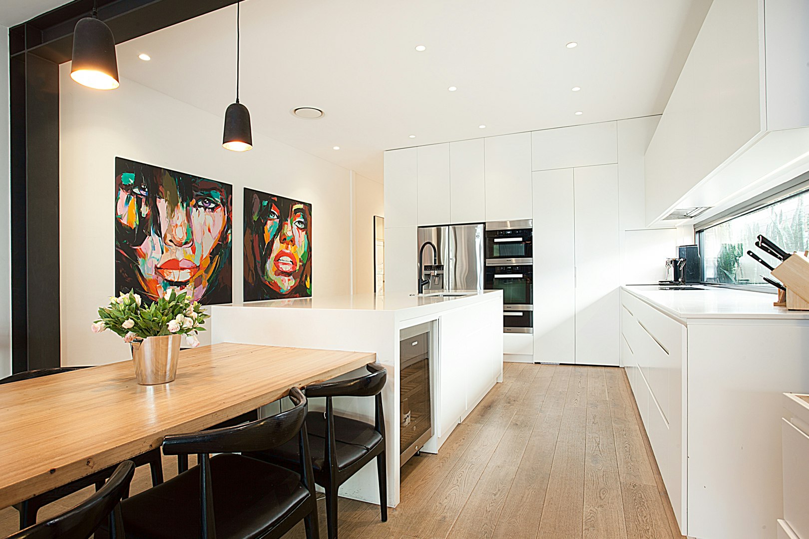 Image of dining room