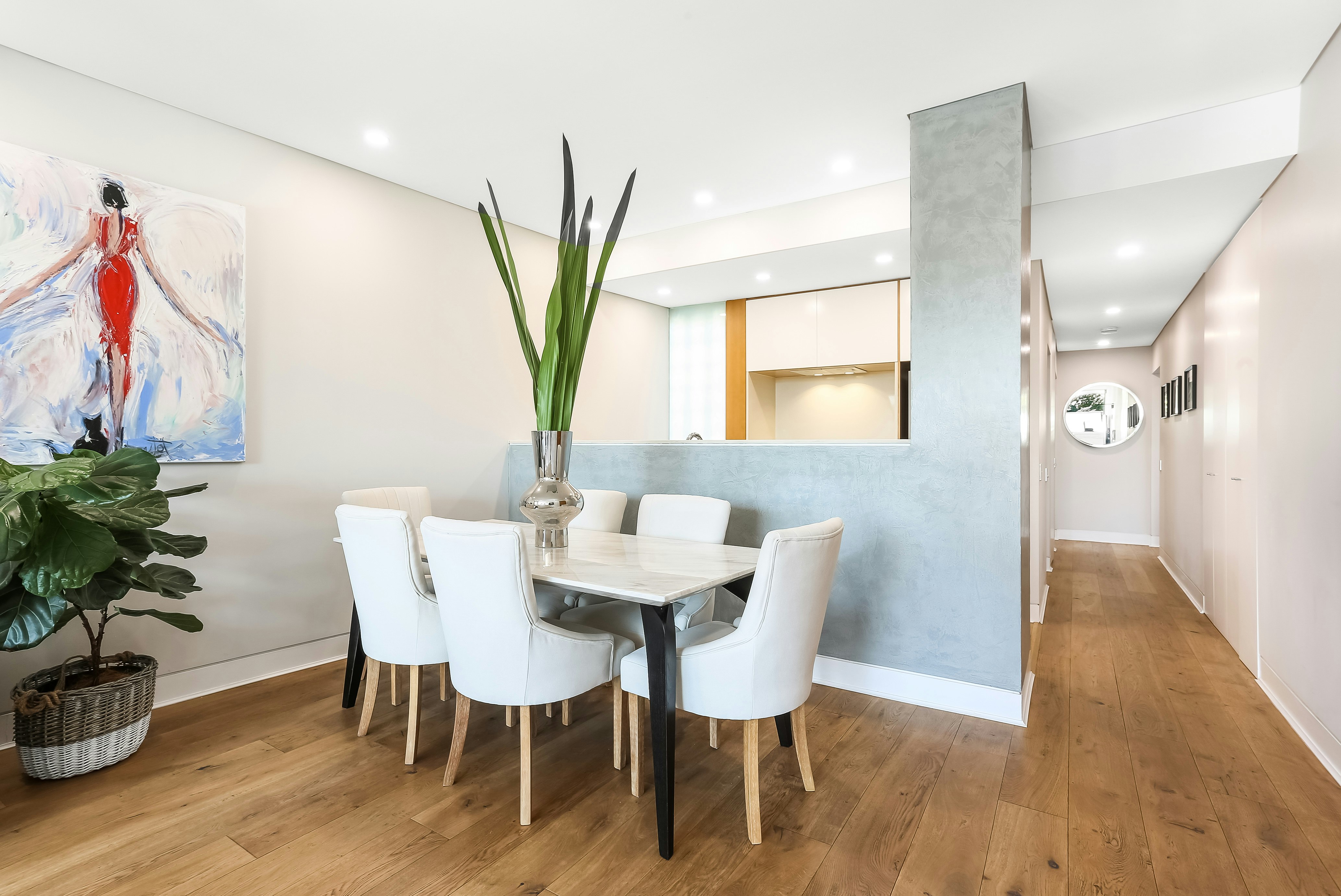 Image of dining room