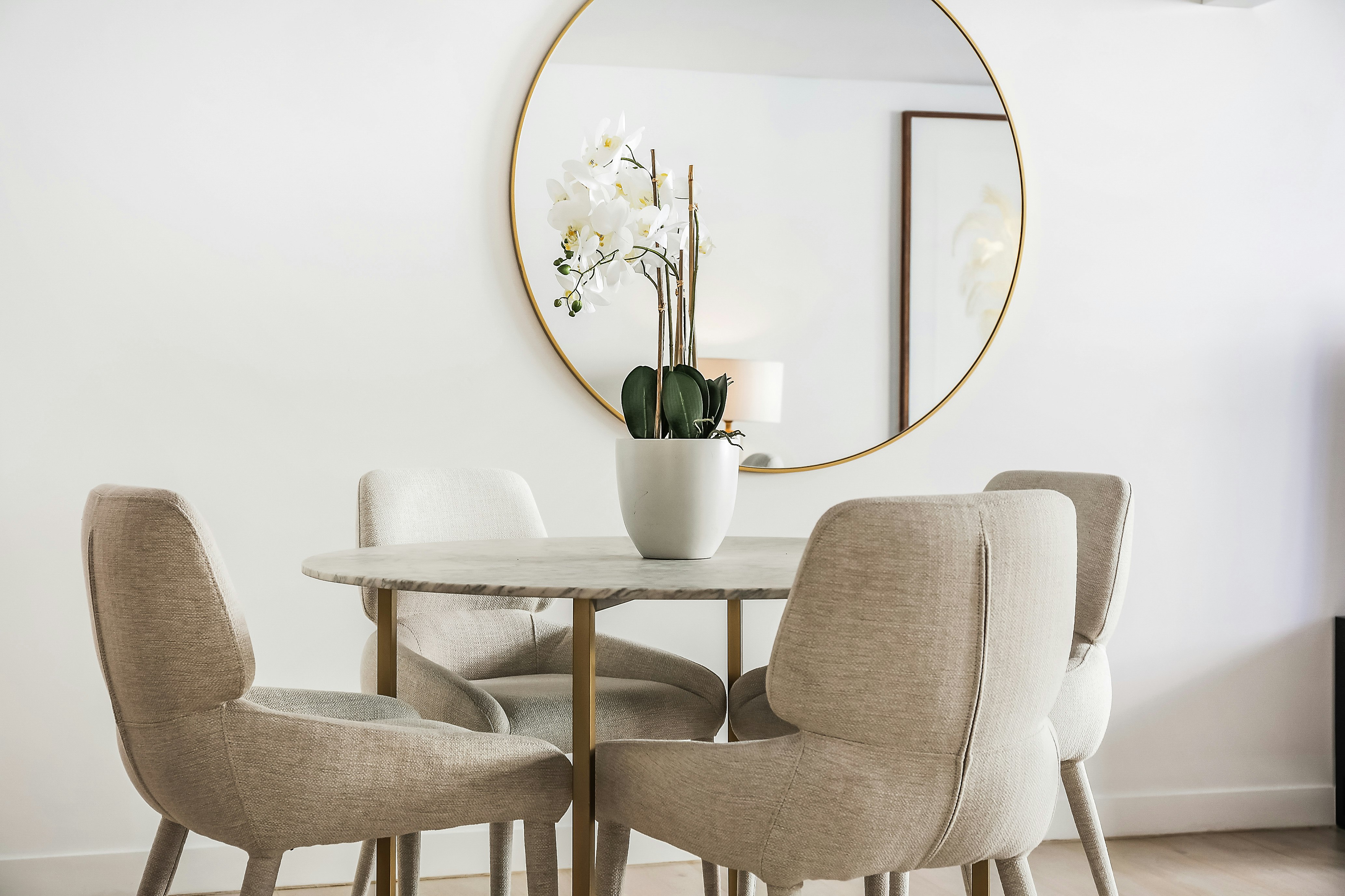 Image of dining room