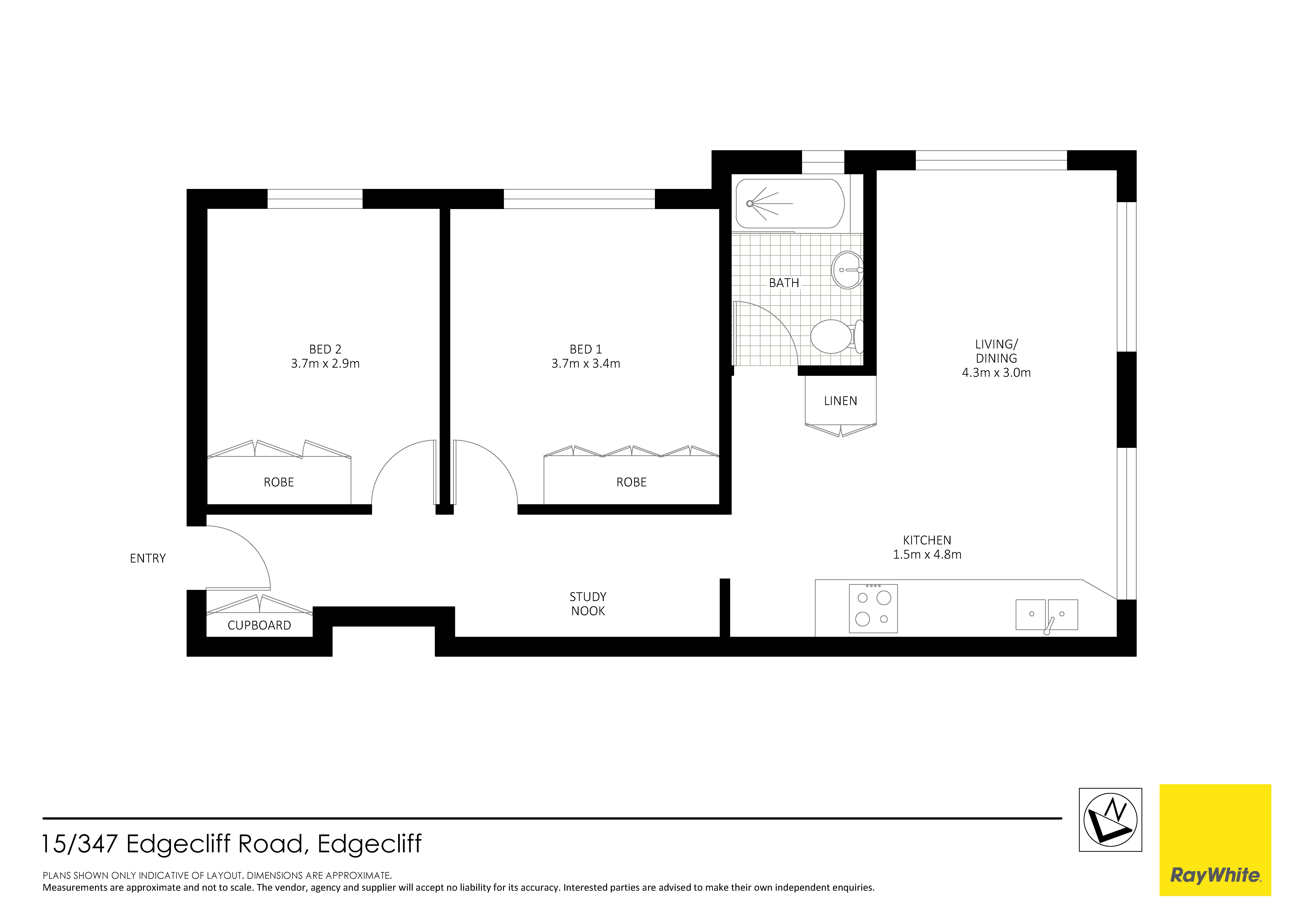 15/347 Edgecliff Road, Edgecliff - Thumbnail 6