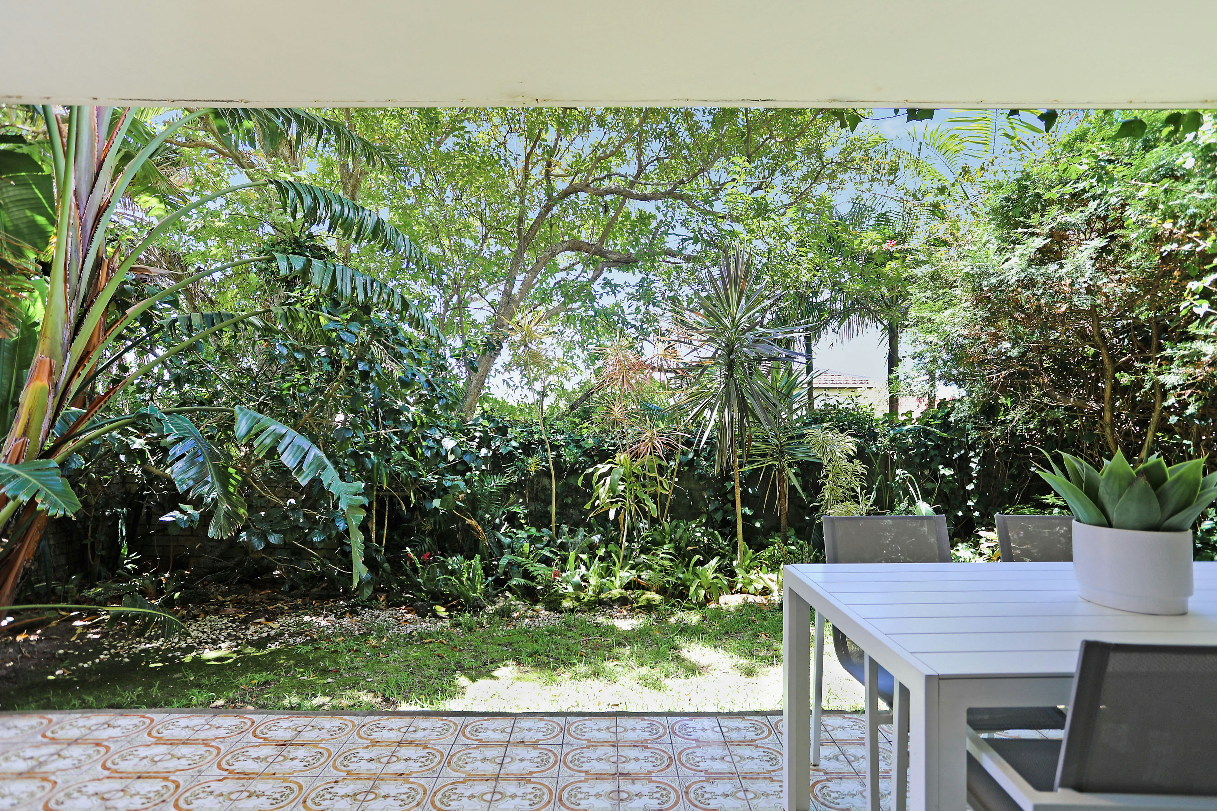 Image of garden