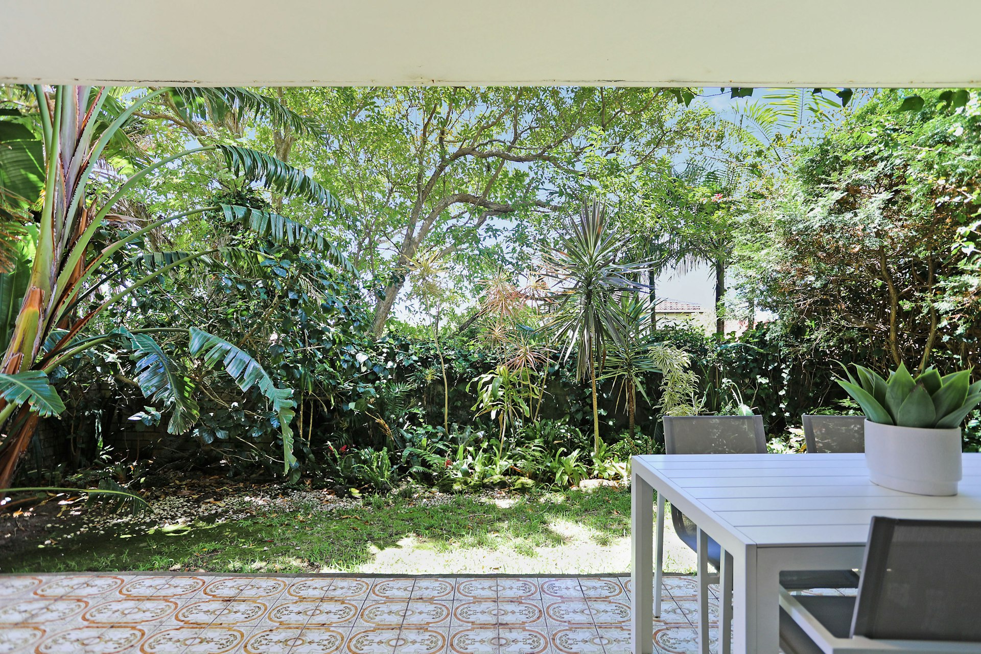 garden