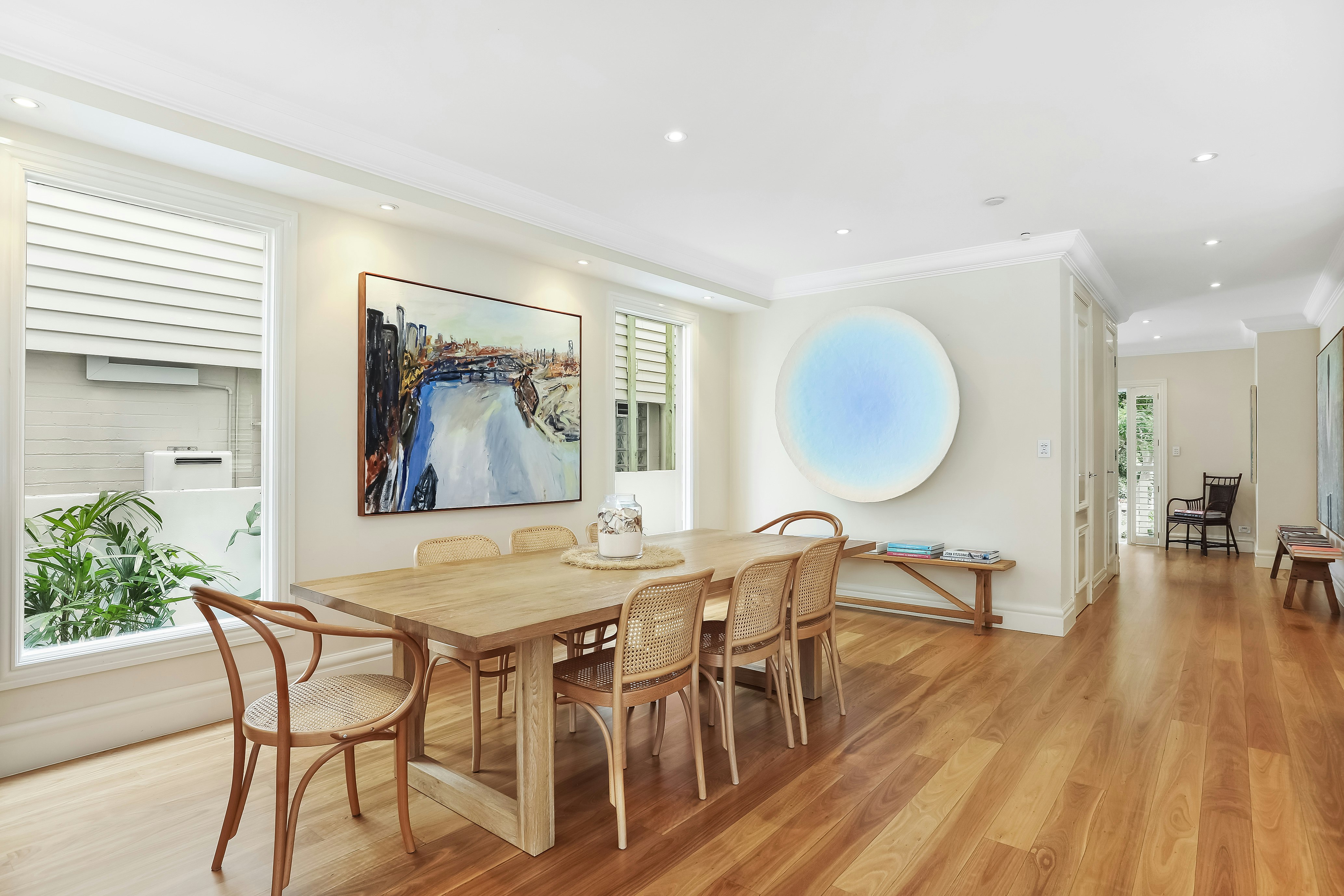 Image of dining room