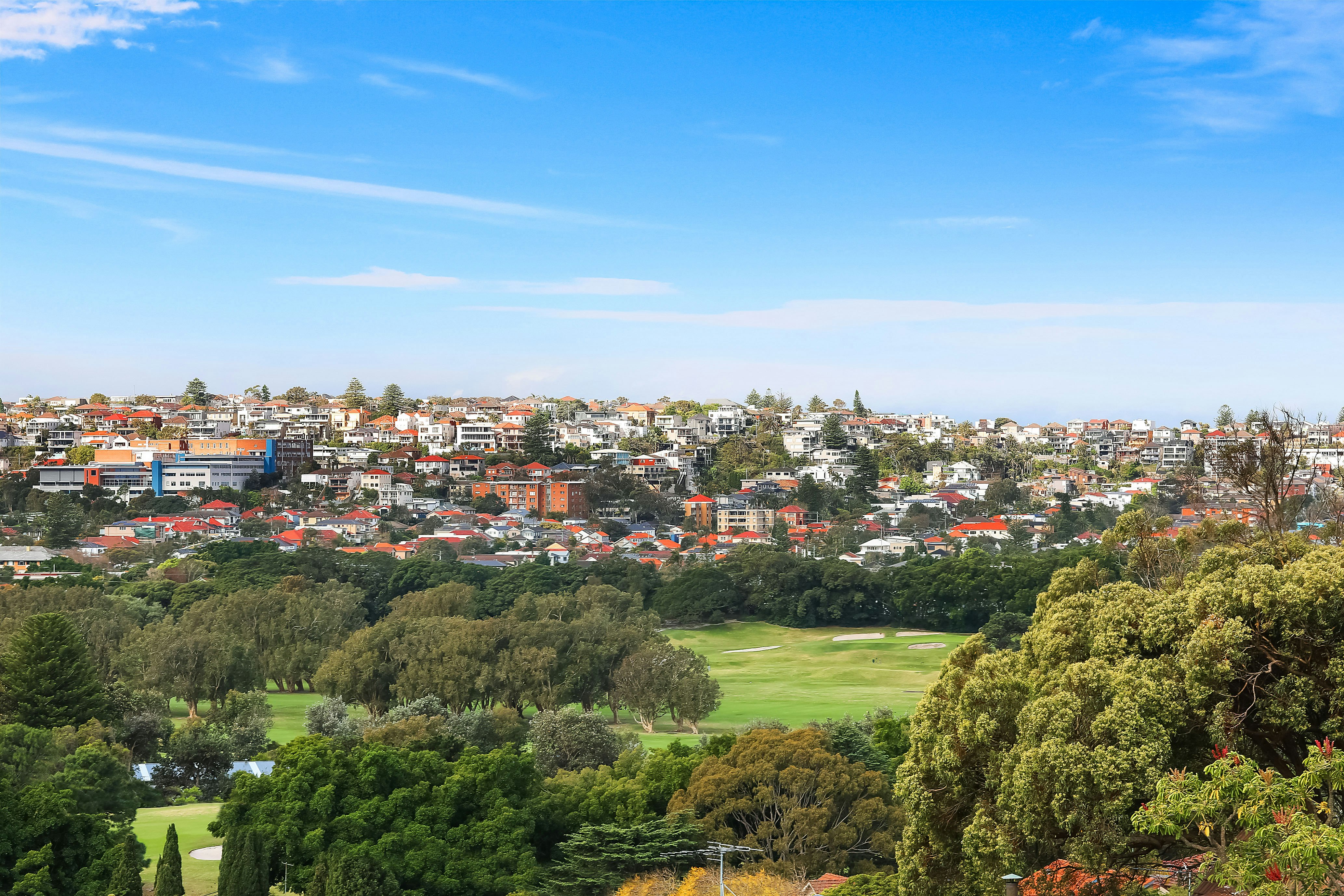 Image of cityscape