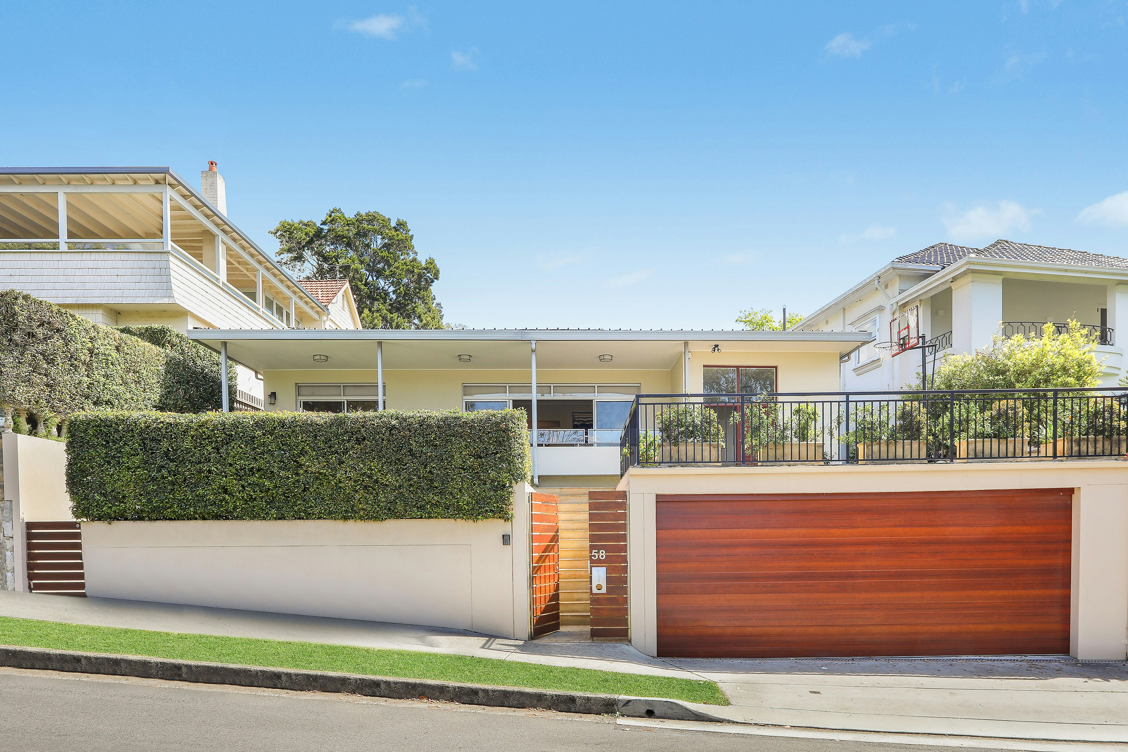 Image of garage