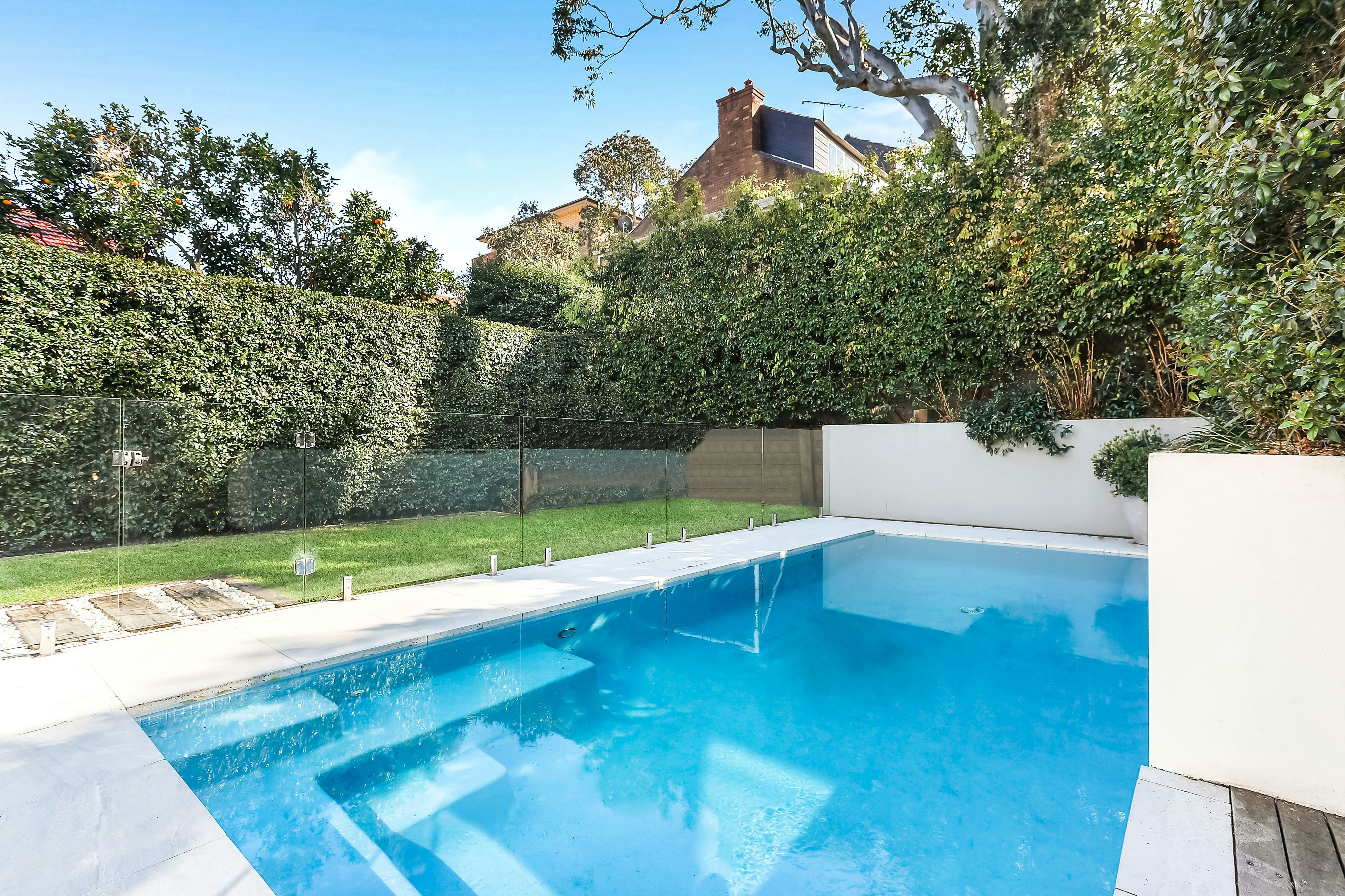 Image of pool