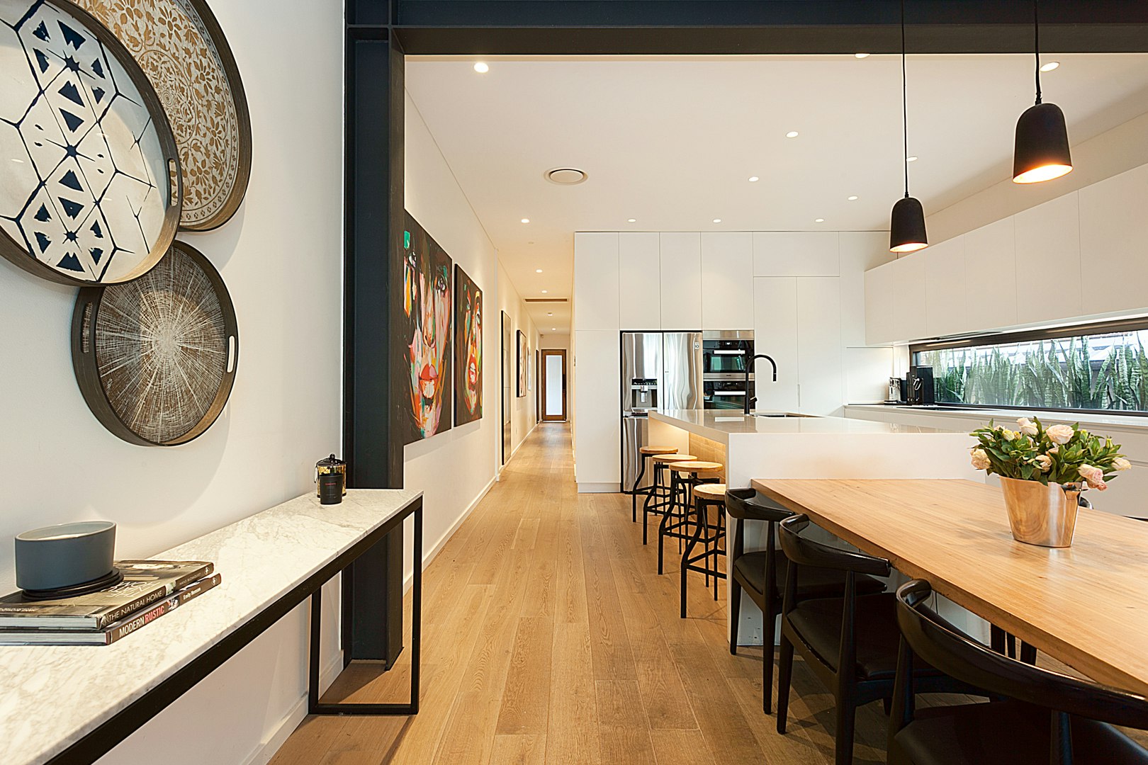 Image of dining room
