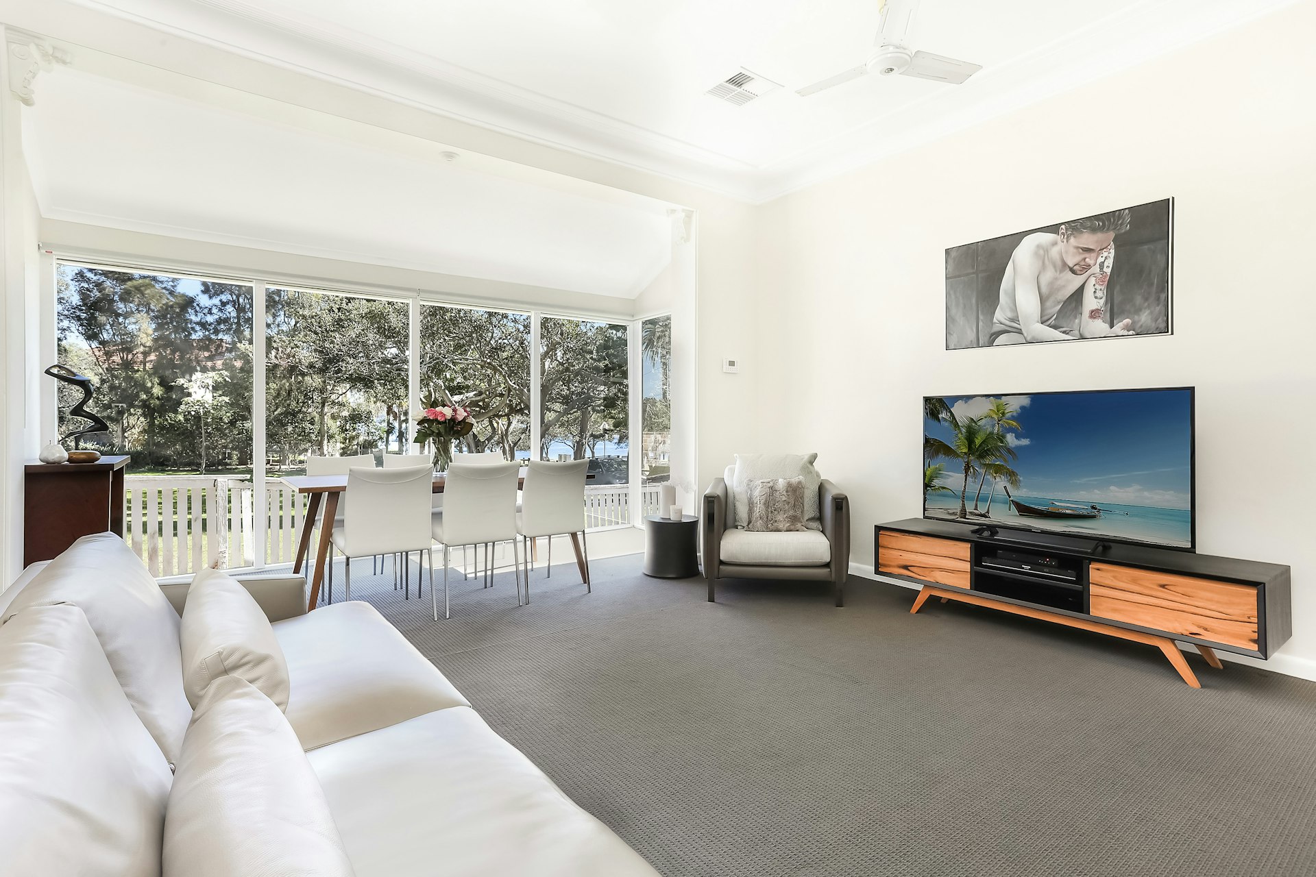 living room