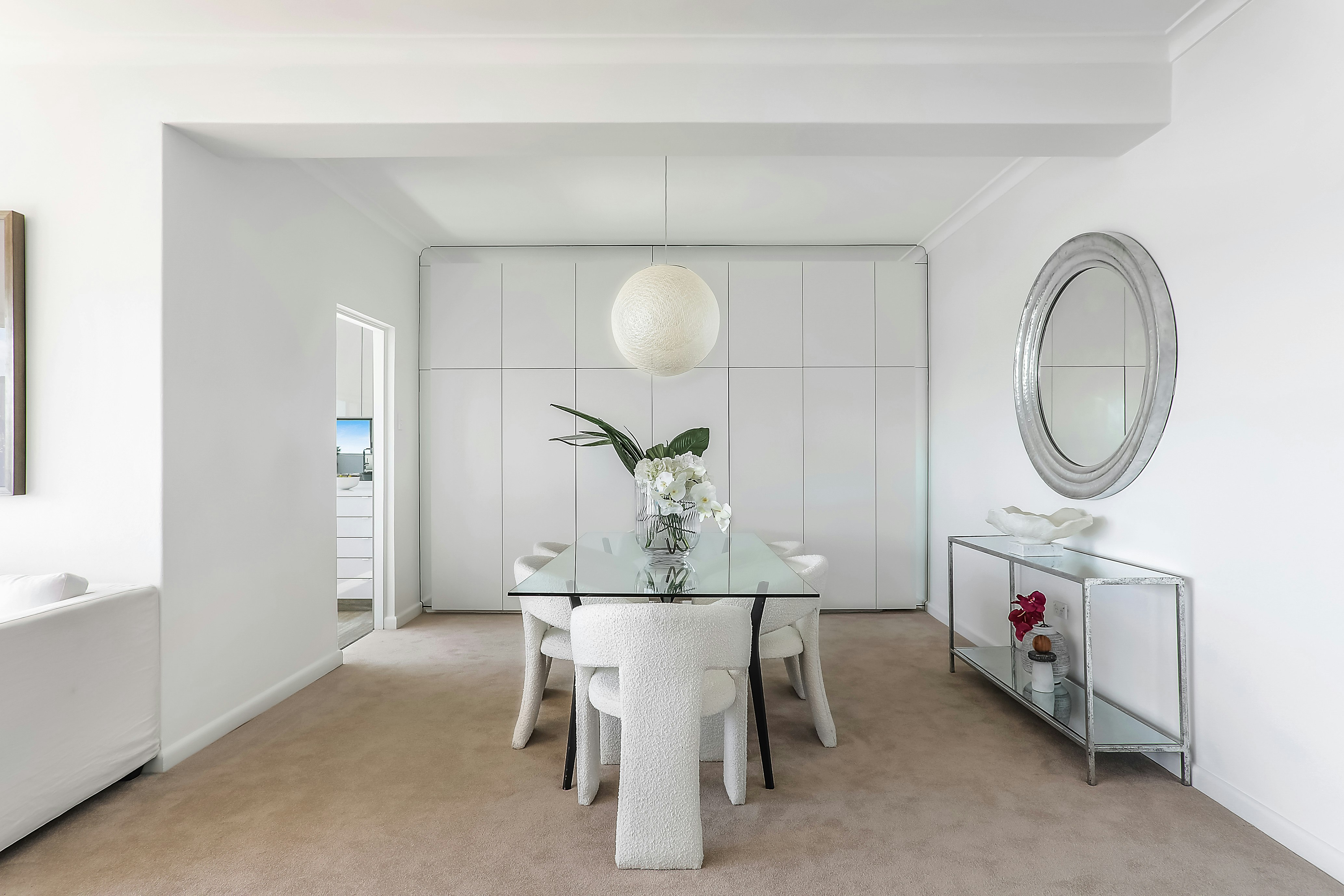 Image of dining room