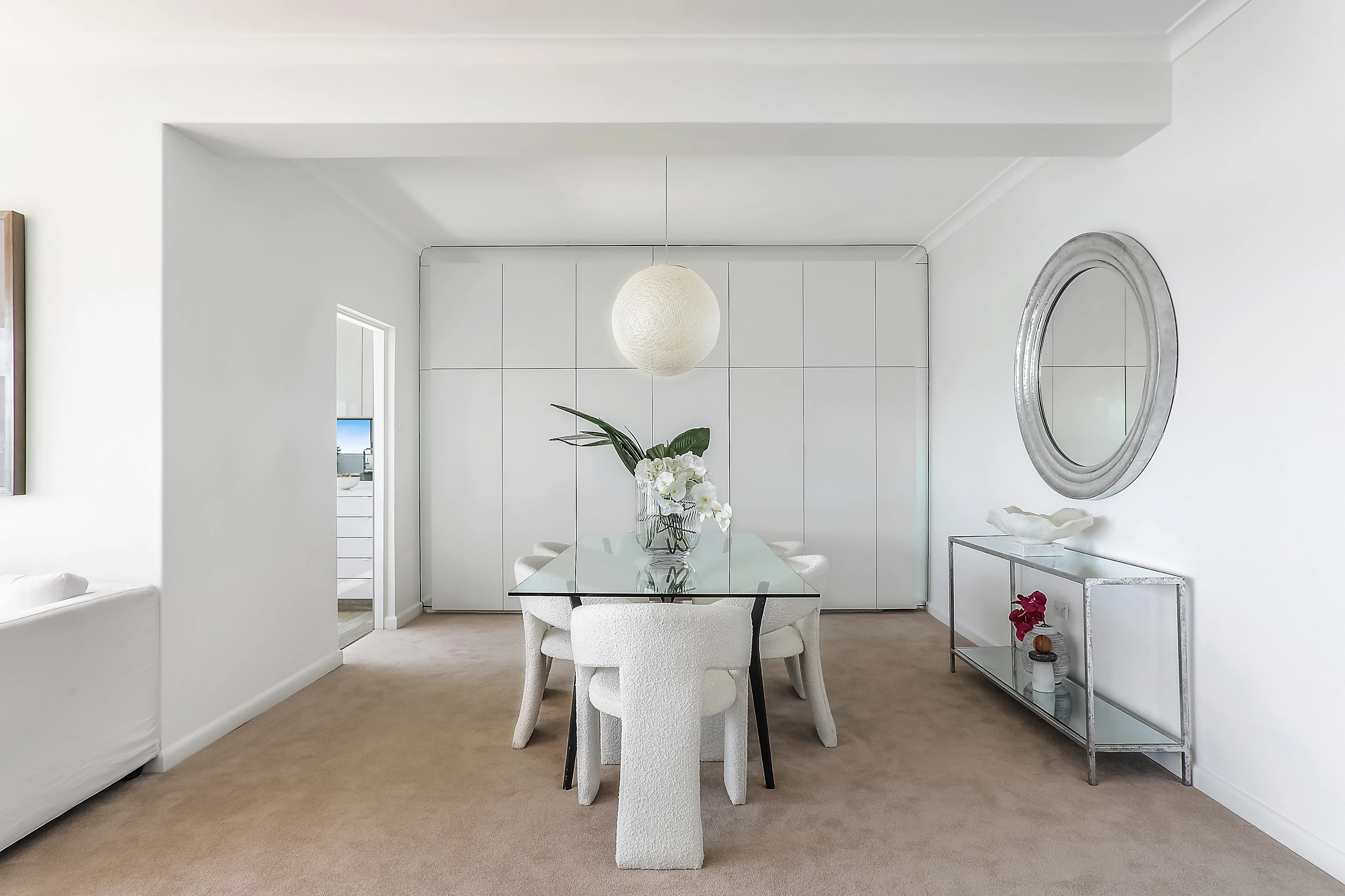 dining room