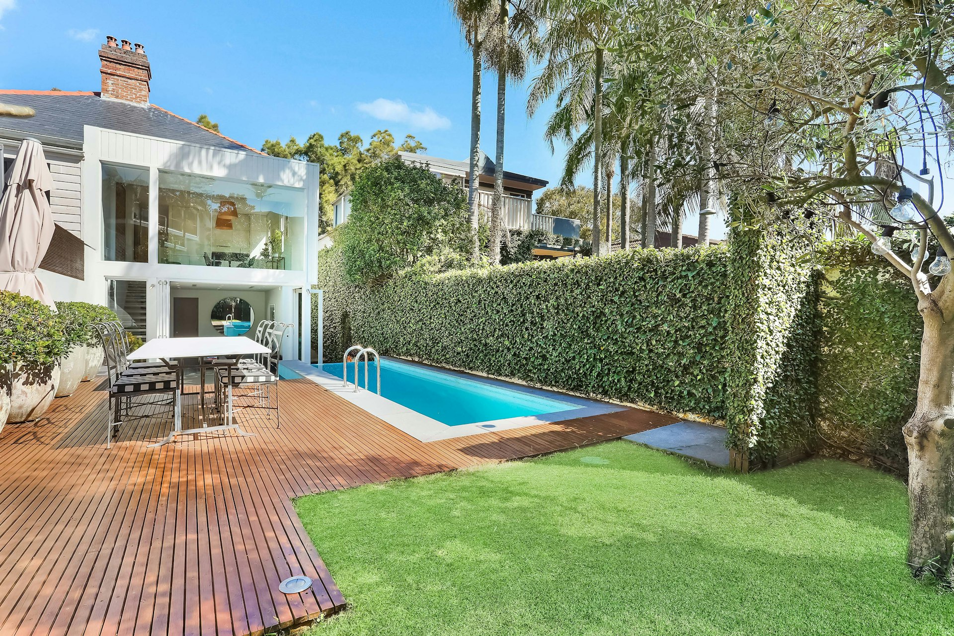 house