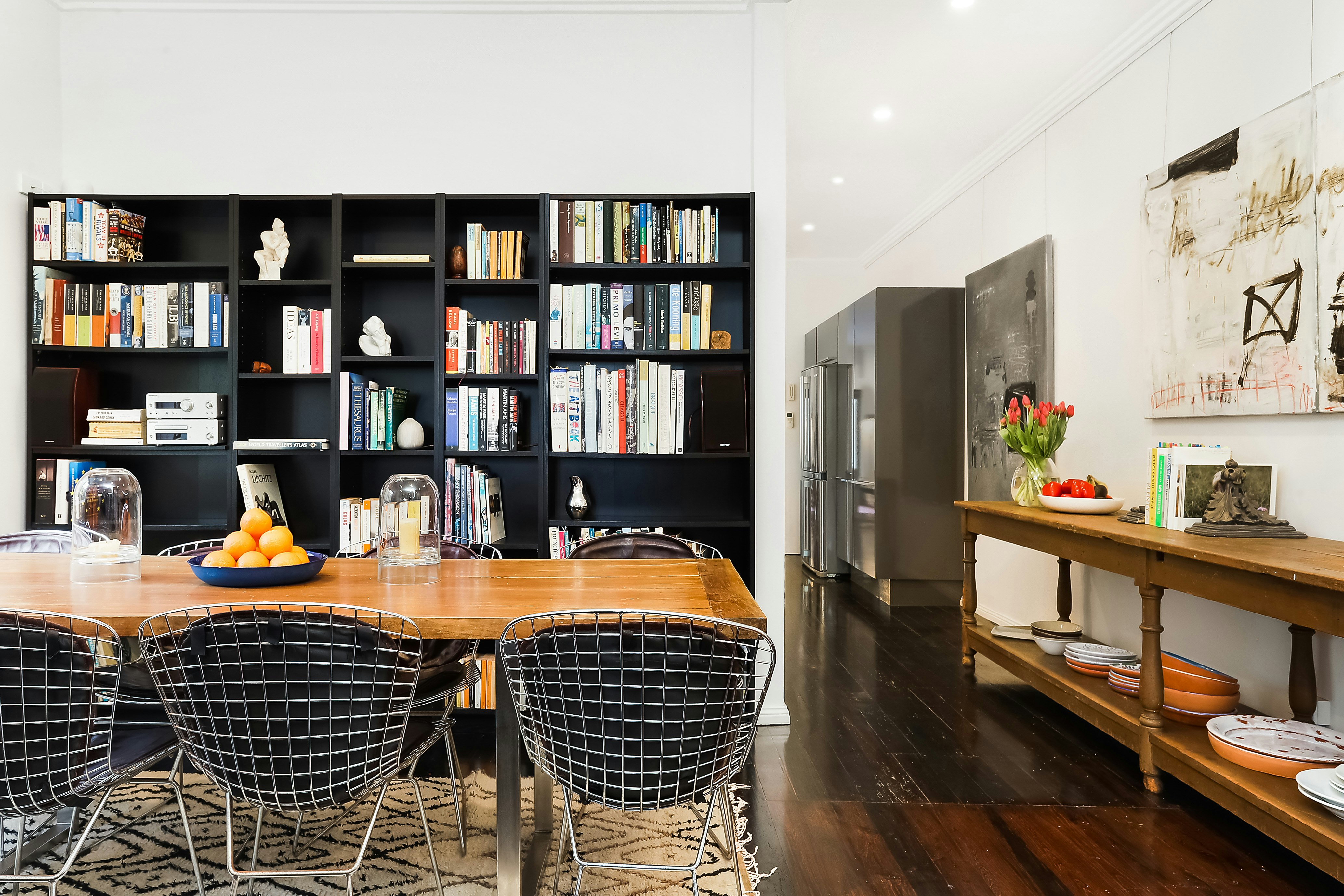 Image of dining room