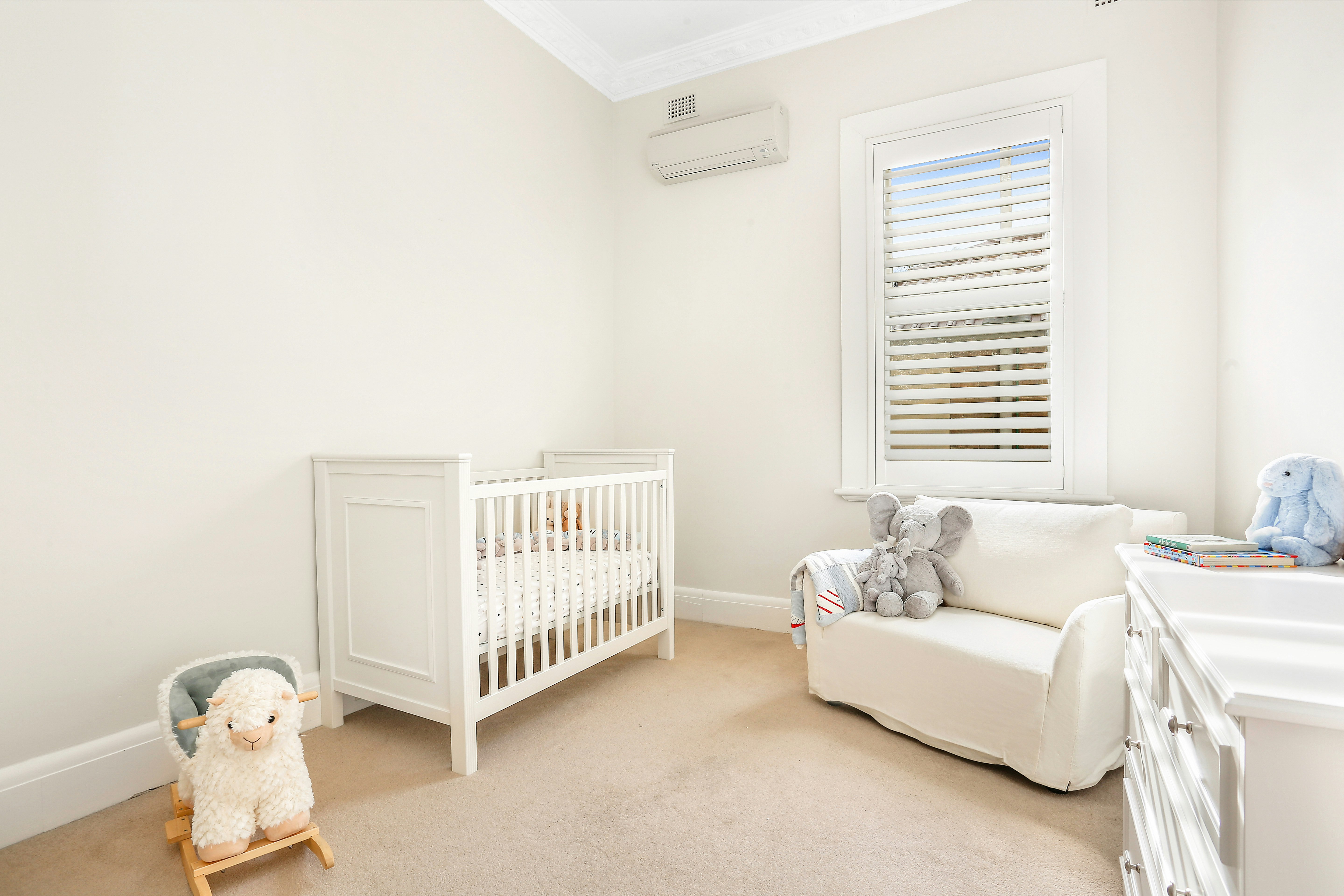 Image of crib