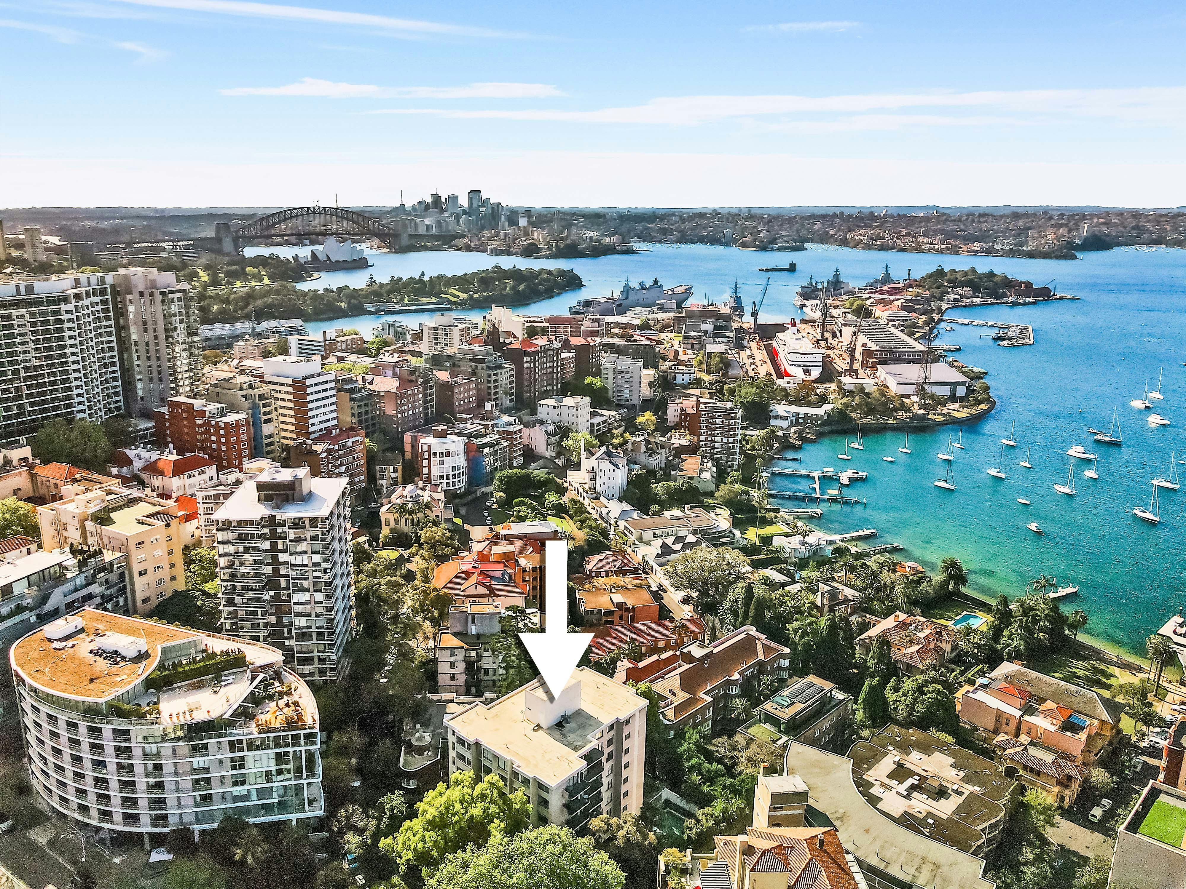 7F/20-22 Onslow Avenue, Elizabeth Bay NSW