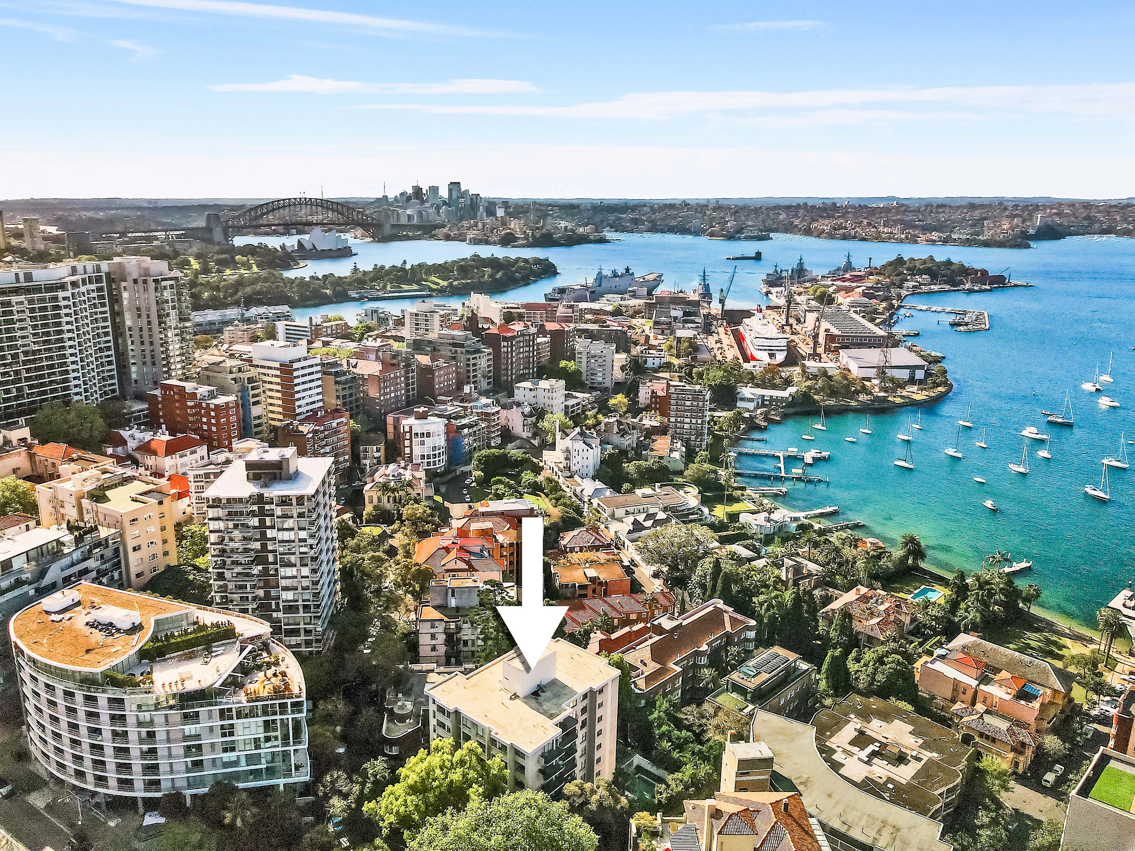 7F/20-22 Onslow Avenue, Elizabeth Bay NSW