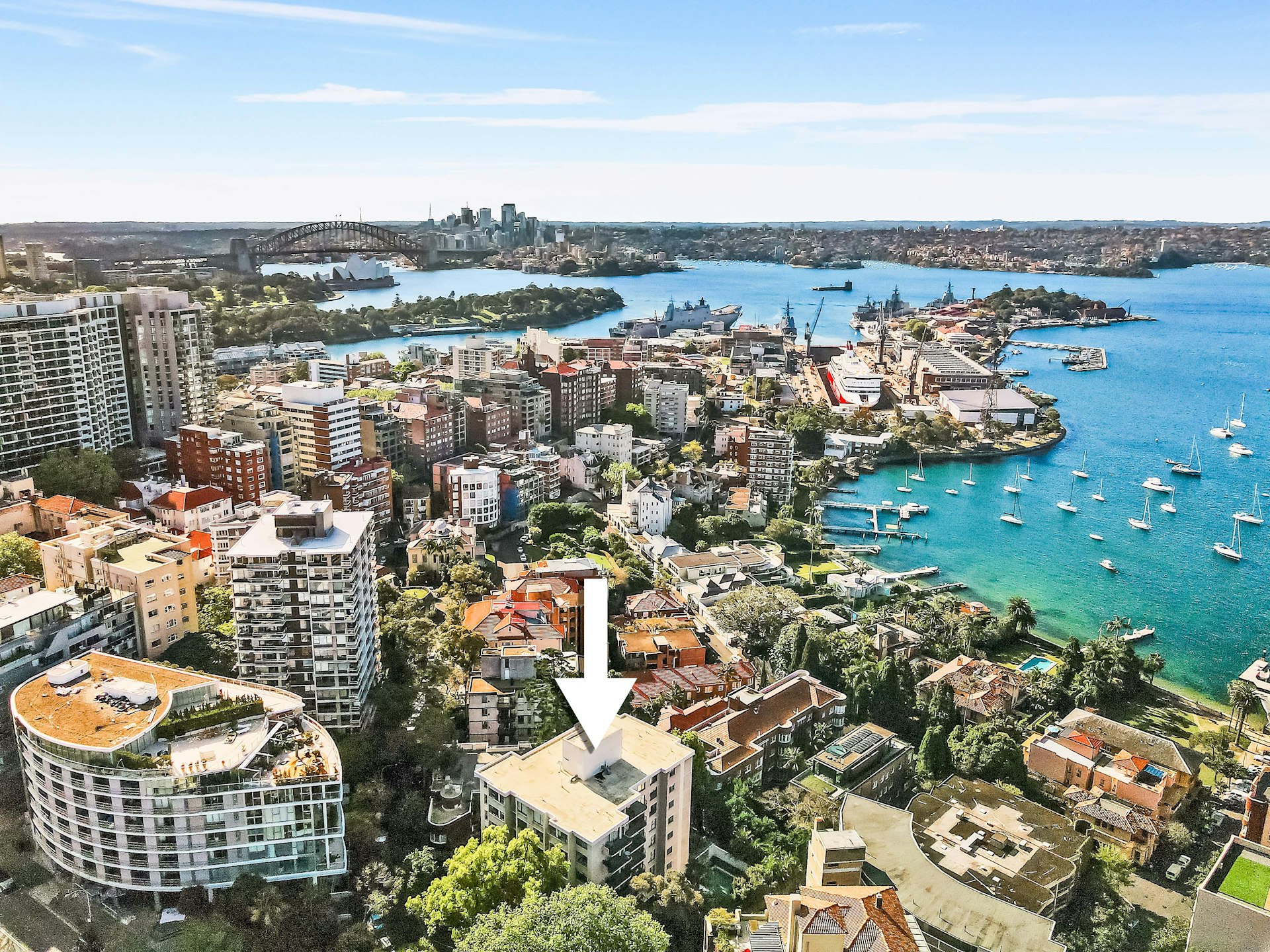 7F/20-22 Onslow Avenue, Elizabeth Bay NSW