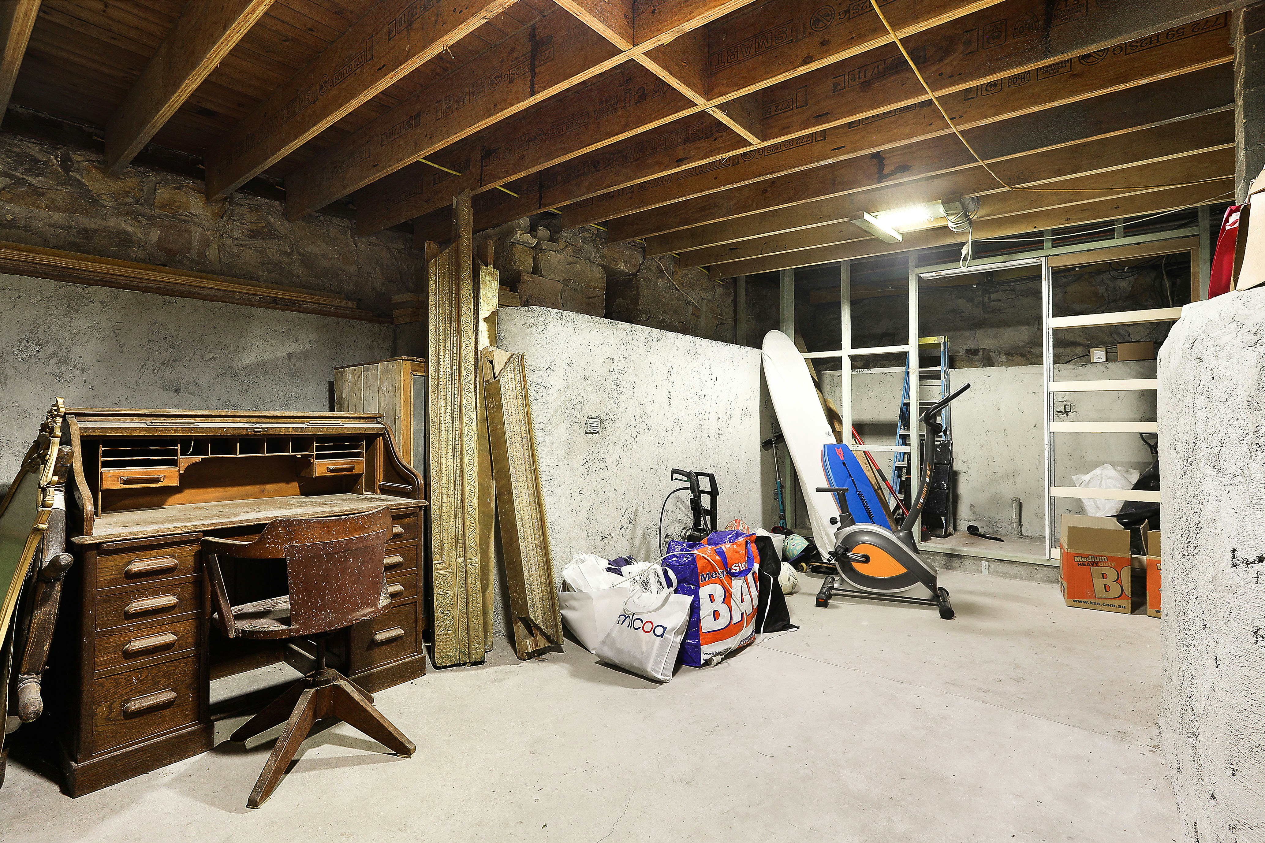 Image of basement