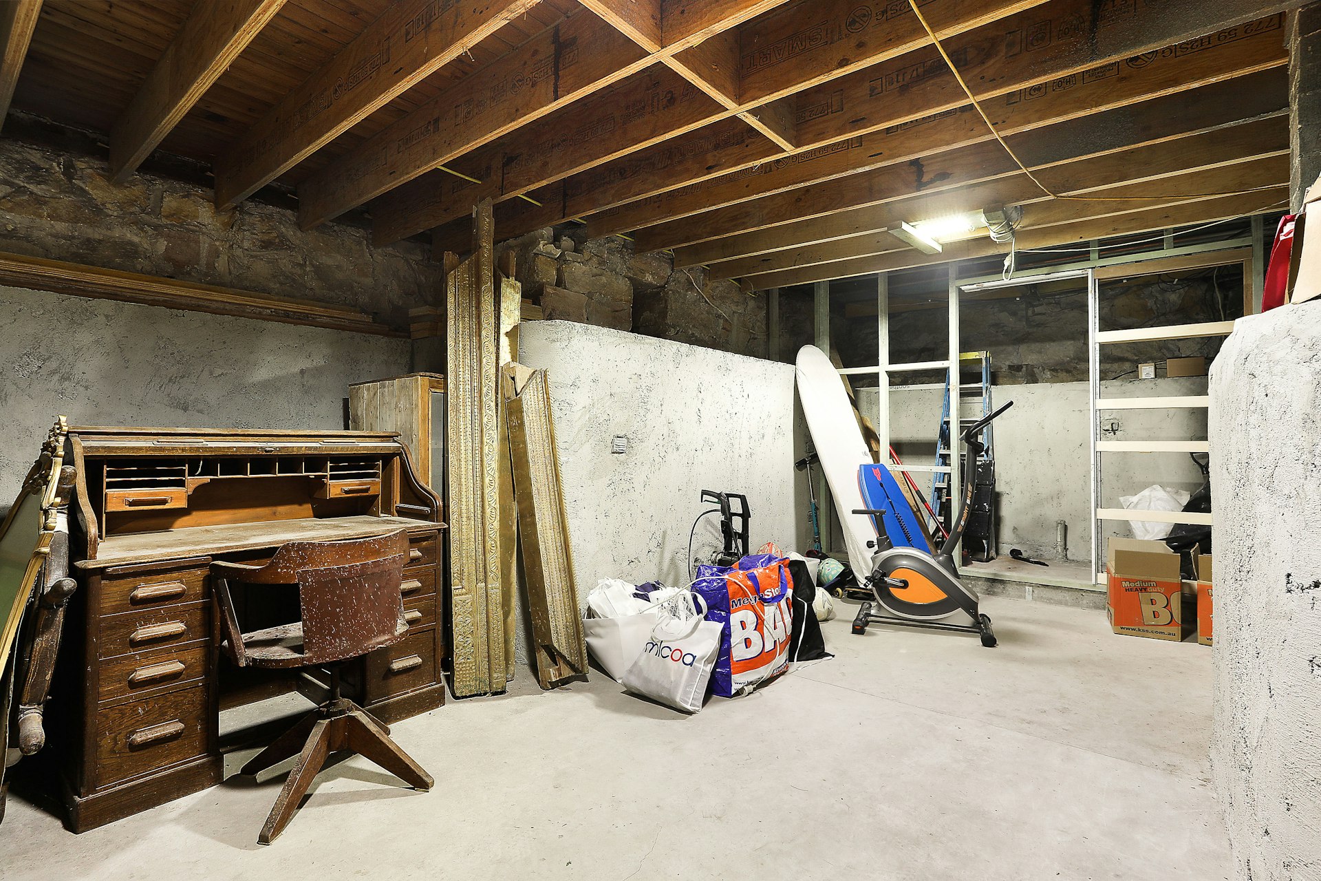 basement