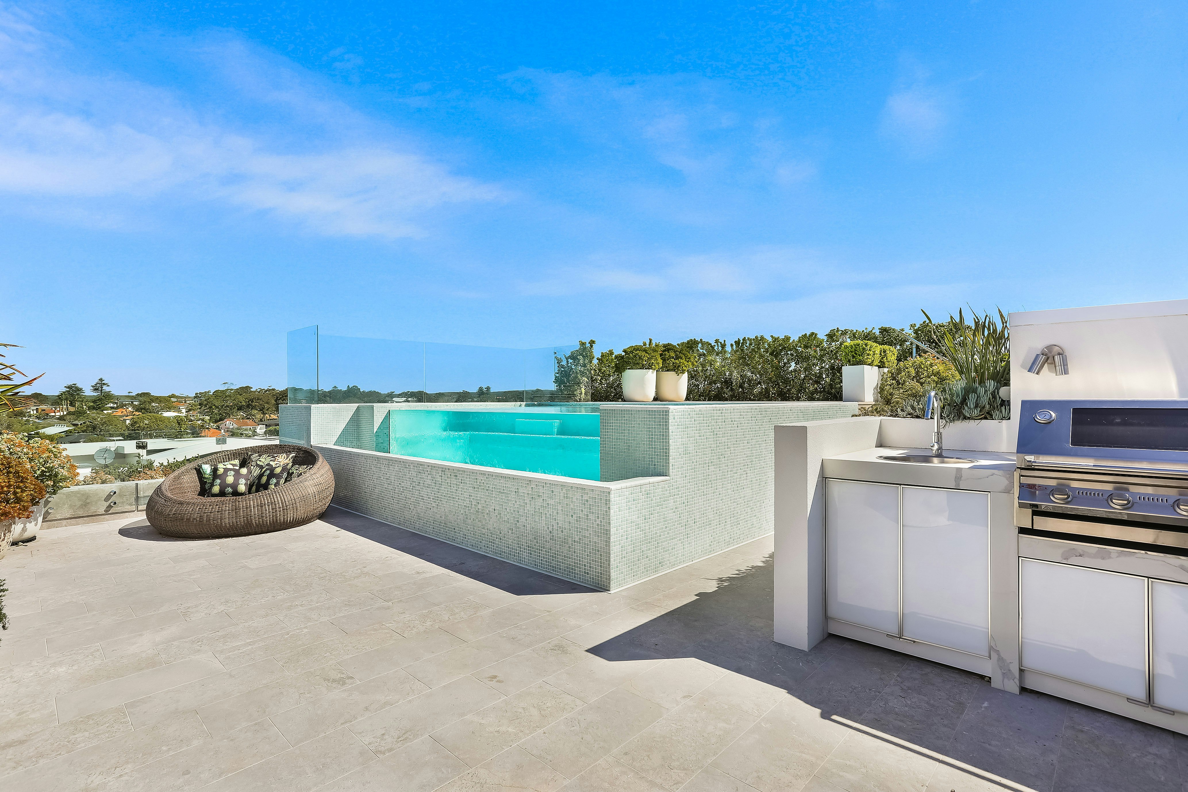 Image of pool