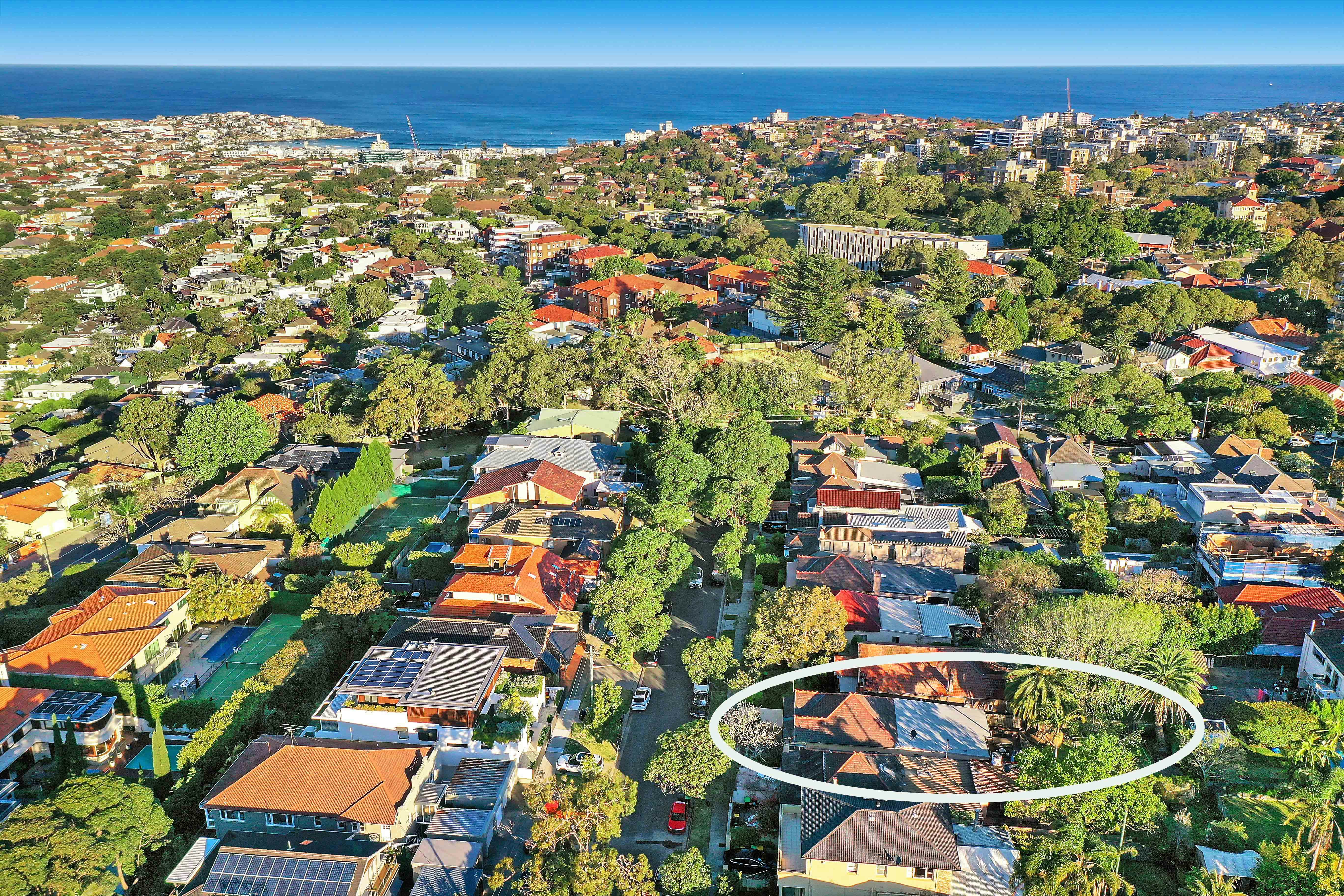 Image of neighborhood