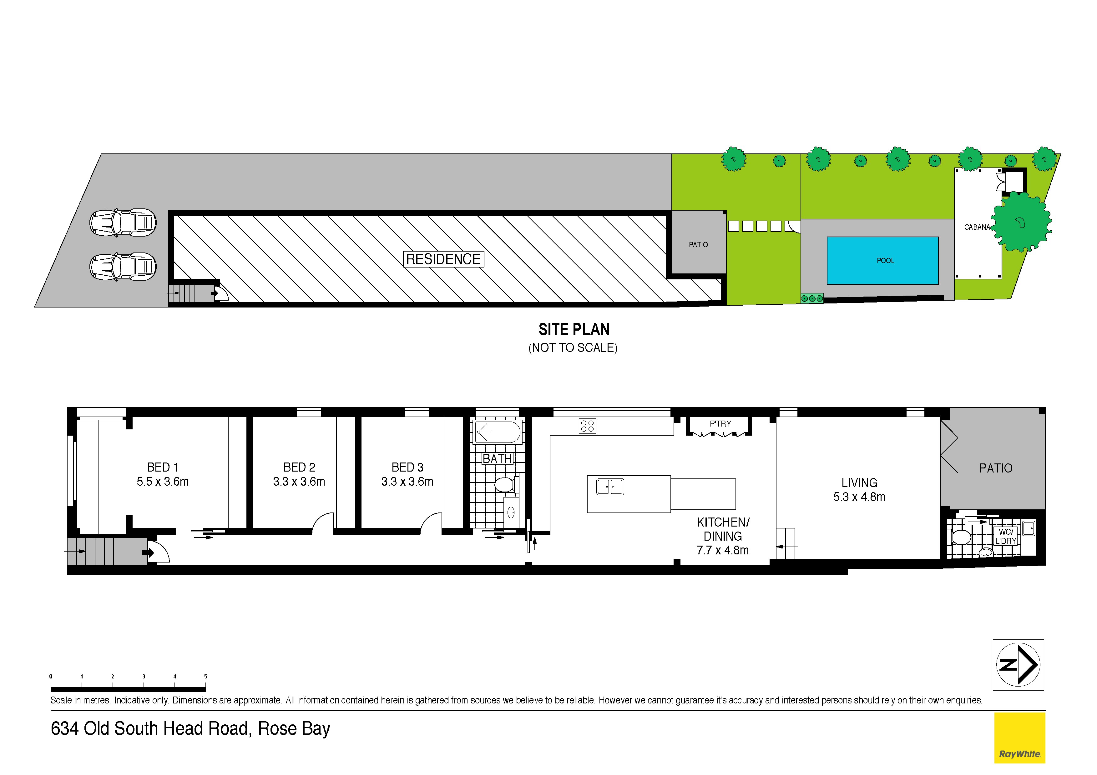 634 Old South Head Road, Rose Bay NSW