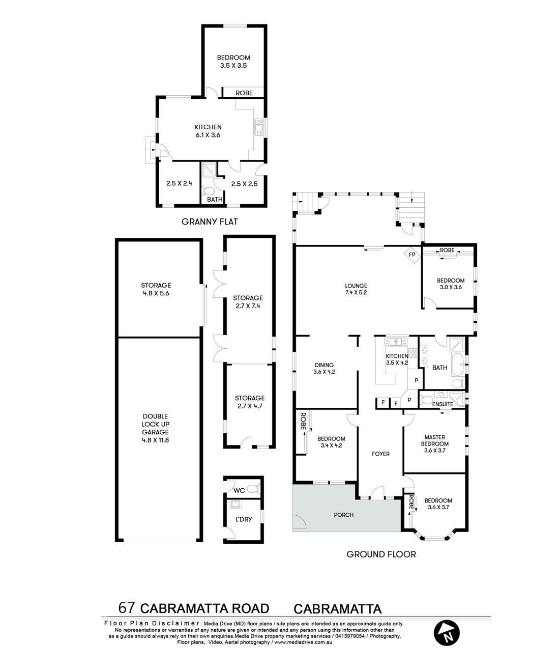 67 Cabramatta Road, Cabramatta NSW