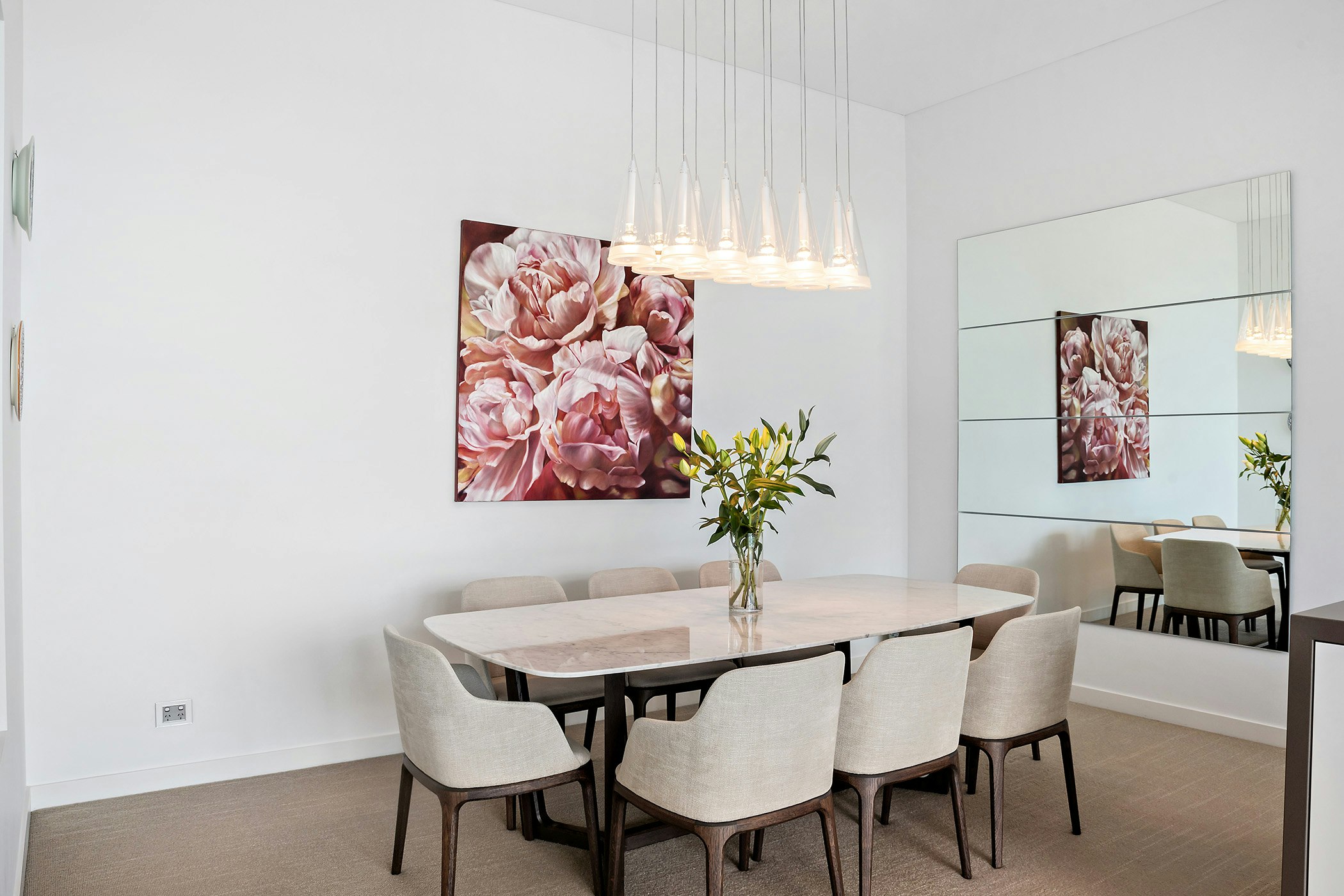 Image of dining room
