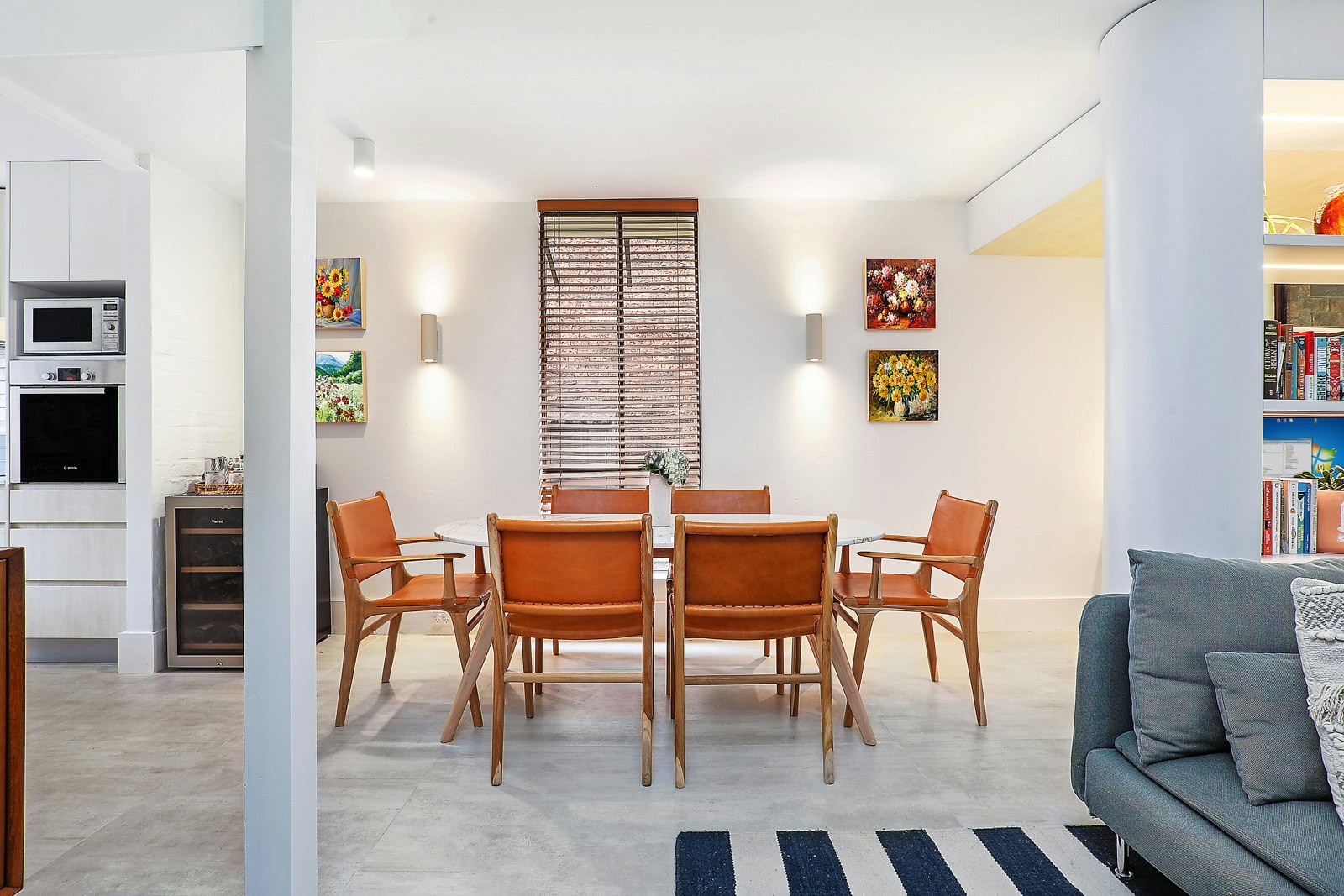 Image of dining room