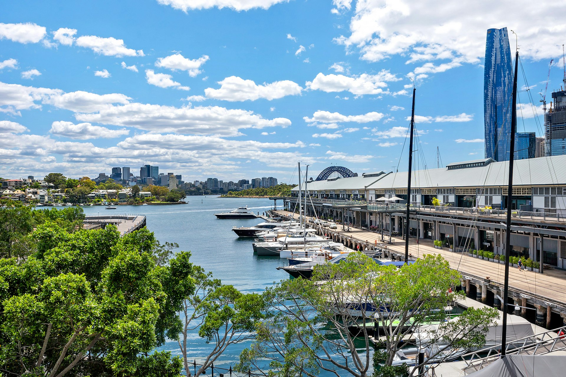 409/15-19 Pirrama Road, Pyrmont NSW