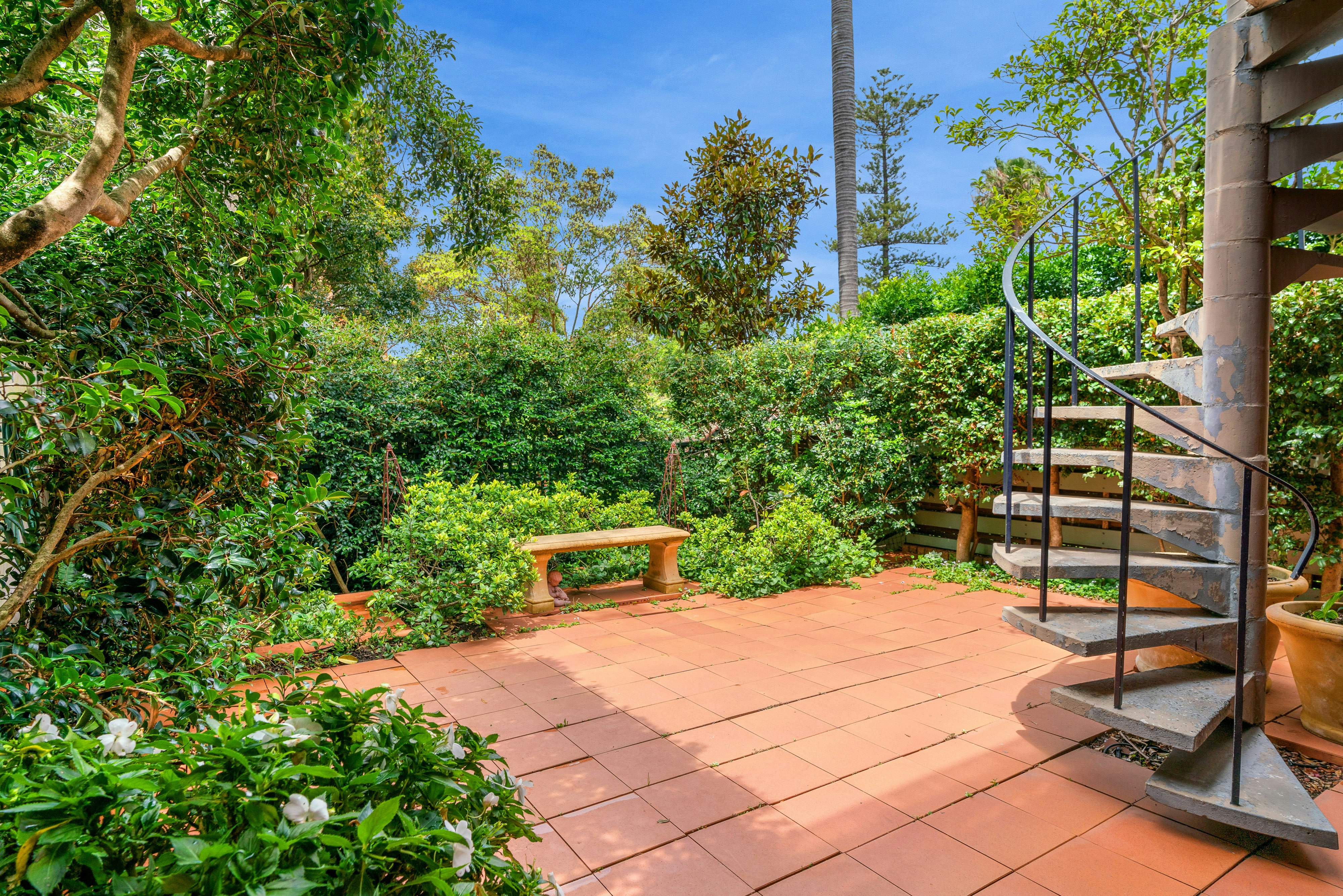 Image of garden