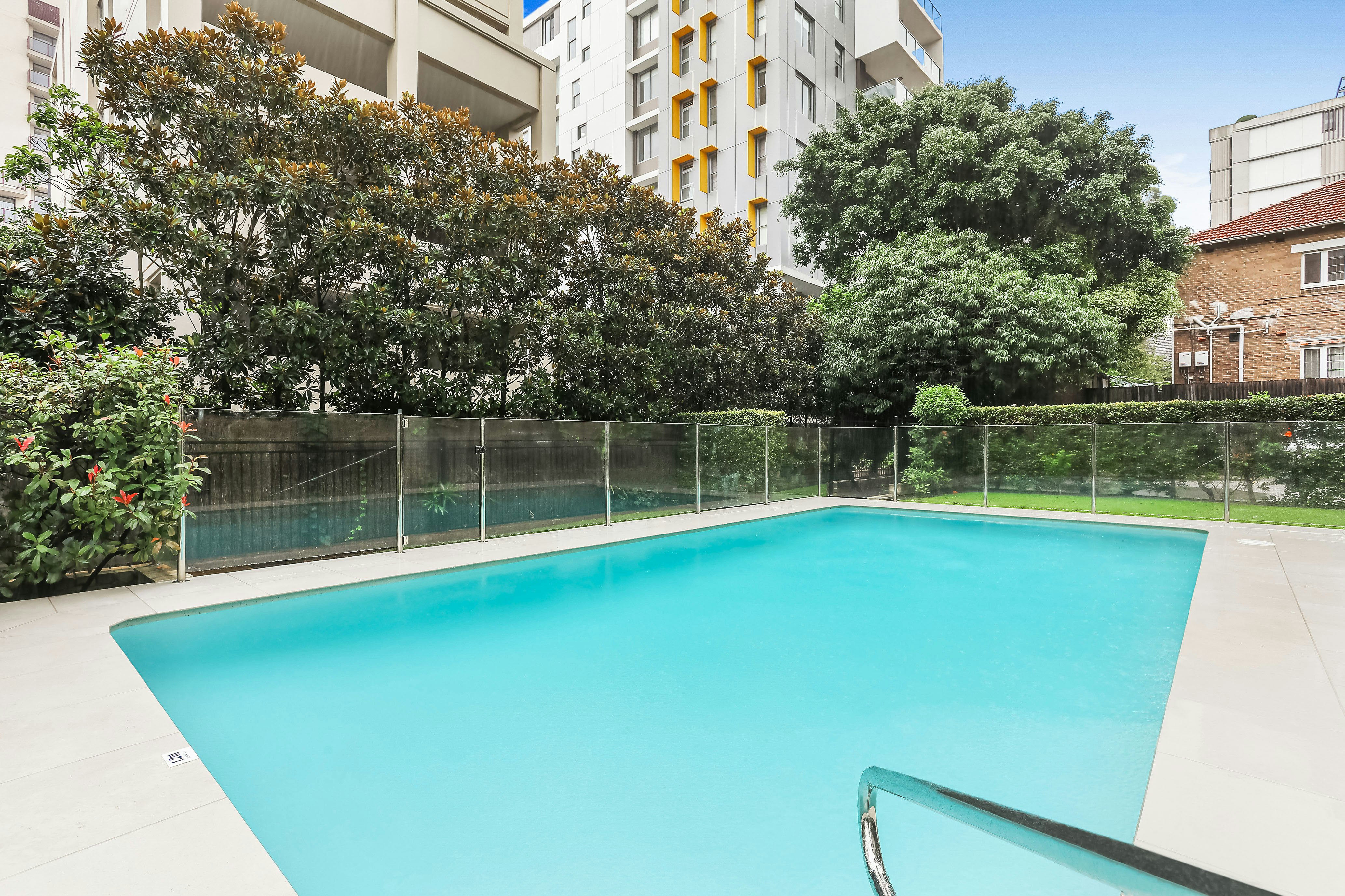 Image of pool