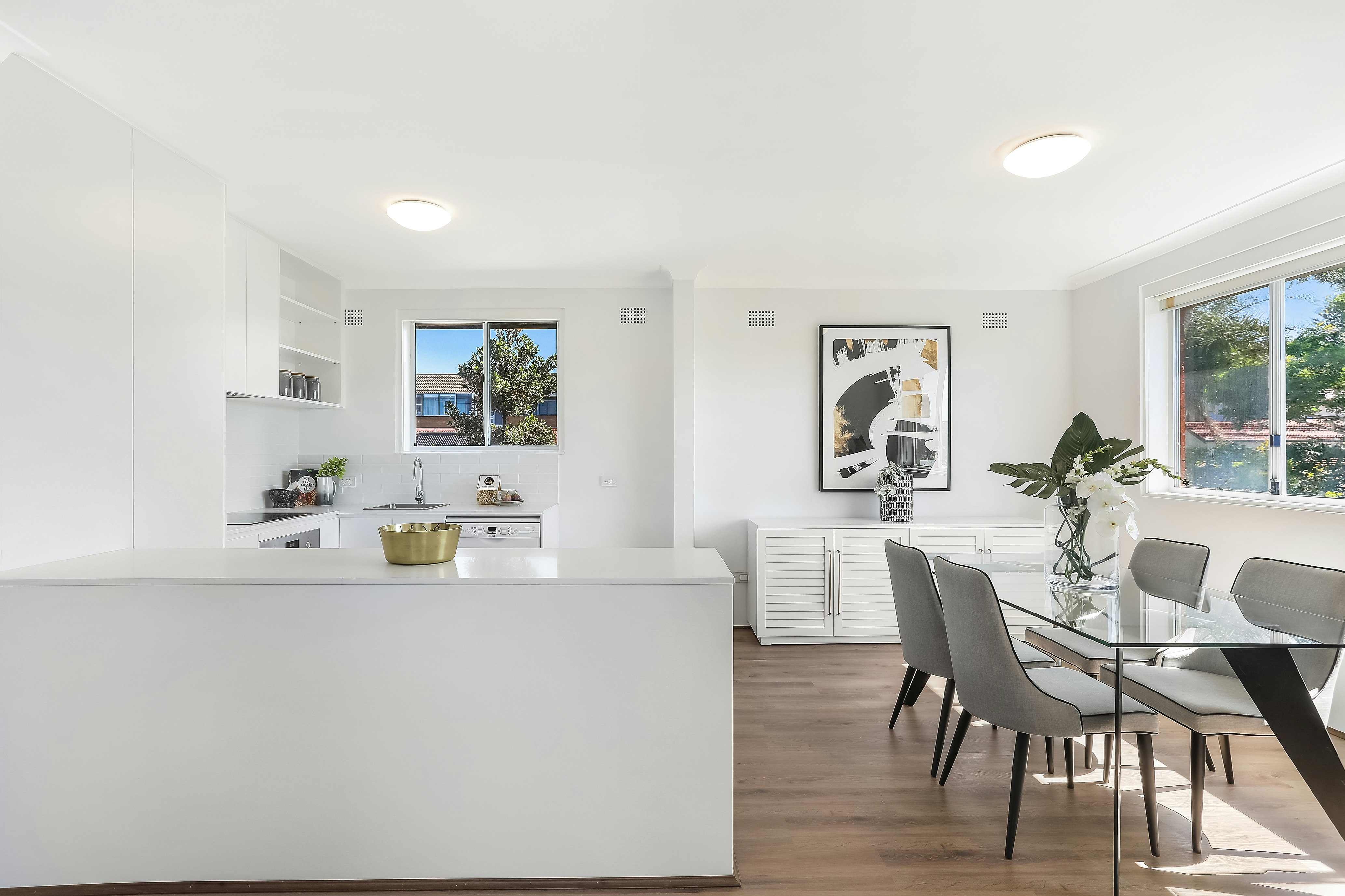 Image of dining room