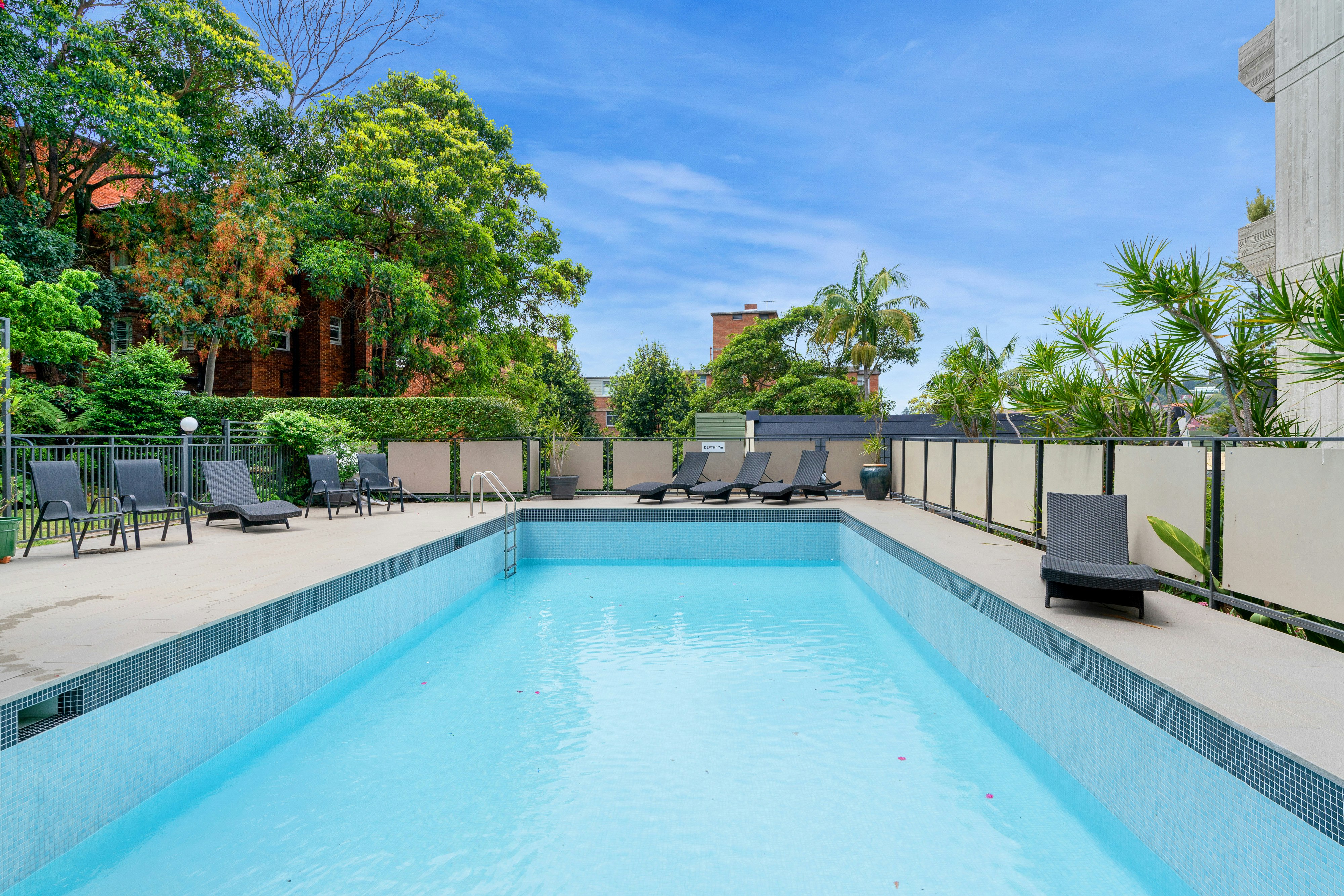 Image of pool