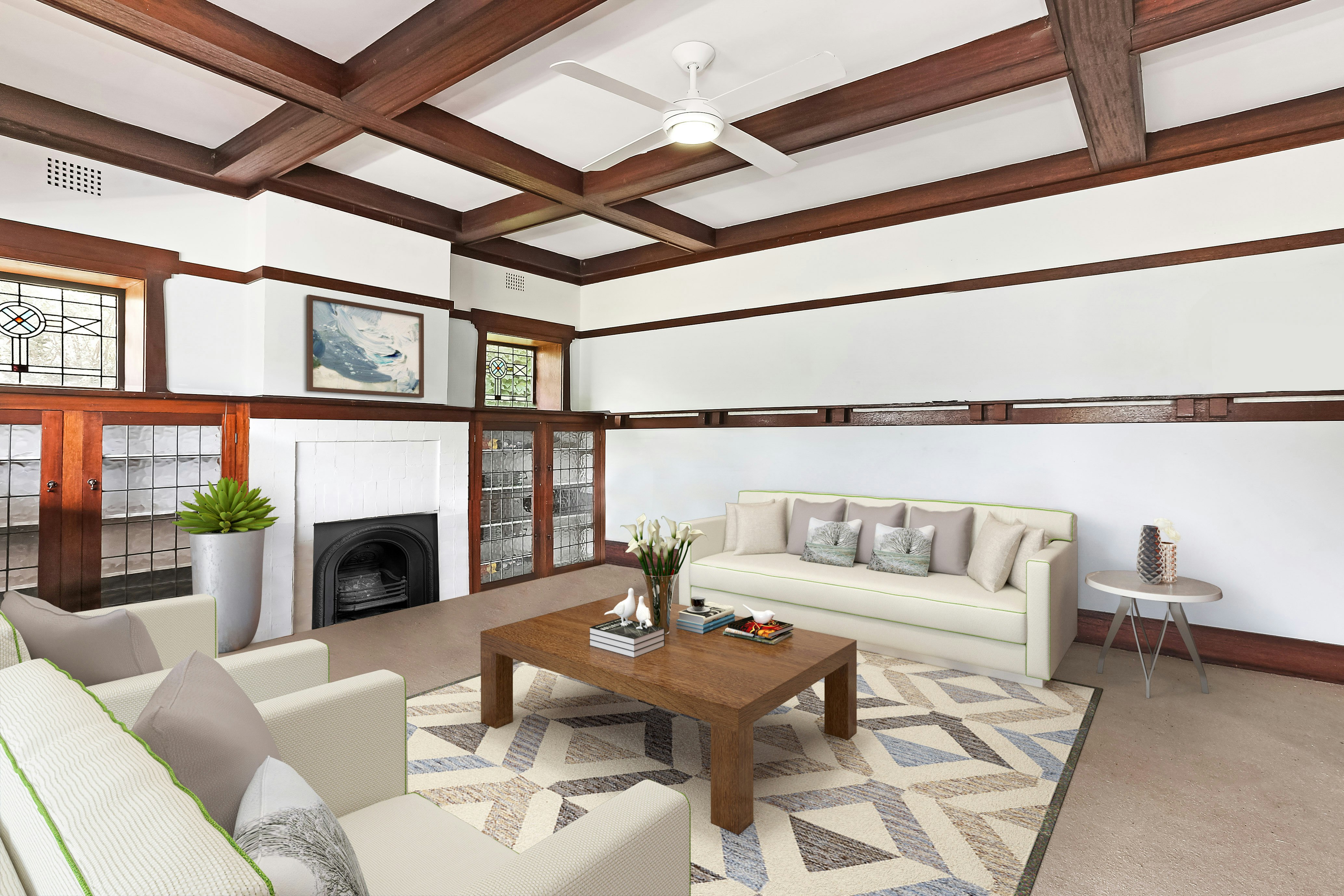 Image of coffee table