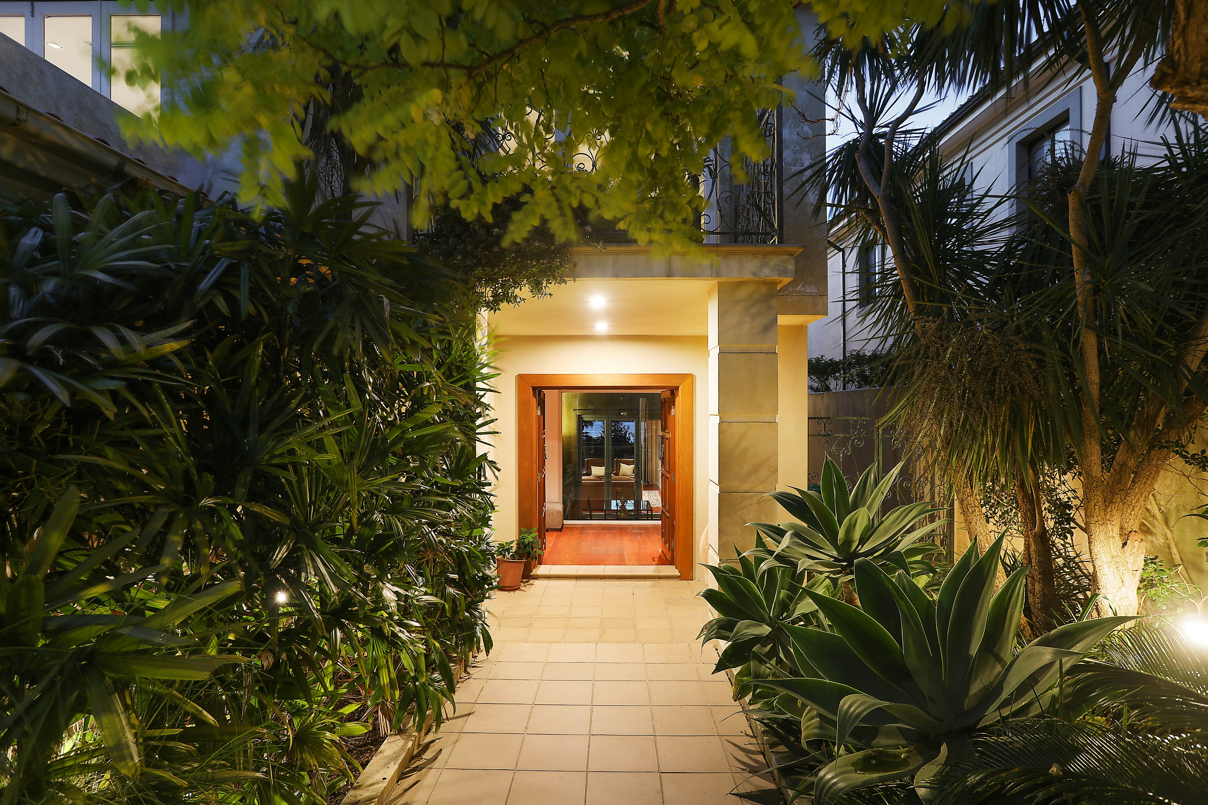 Image of housing